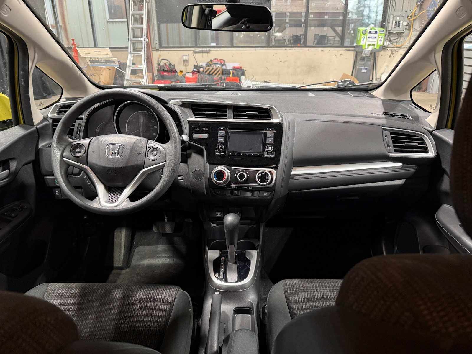 Thumbnail: 2015 Honda Fit - 3