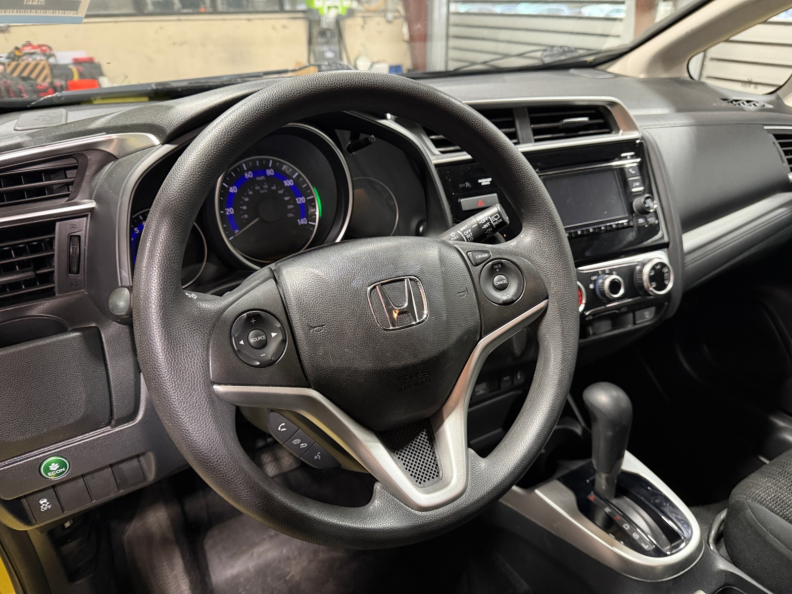 Thumbnail: 2015 Honda Fit - 5