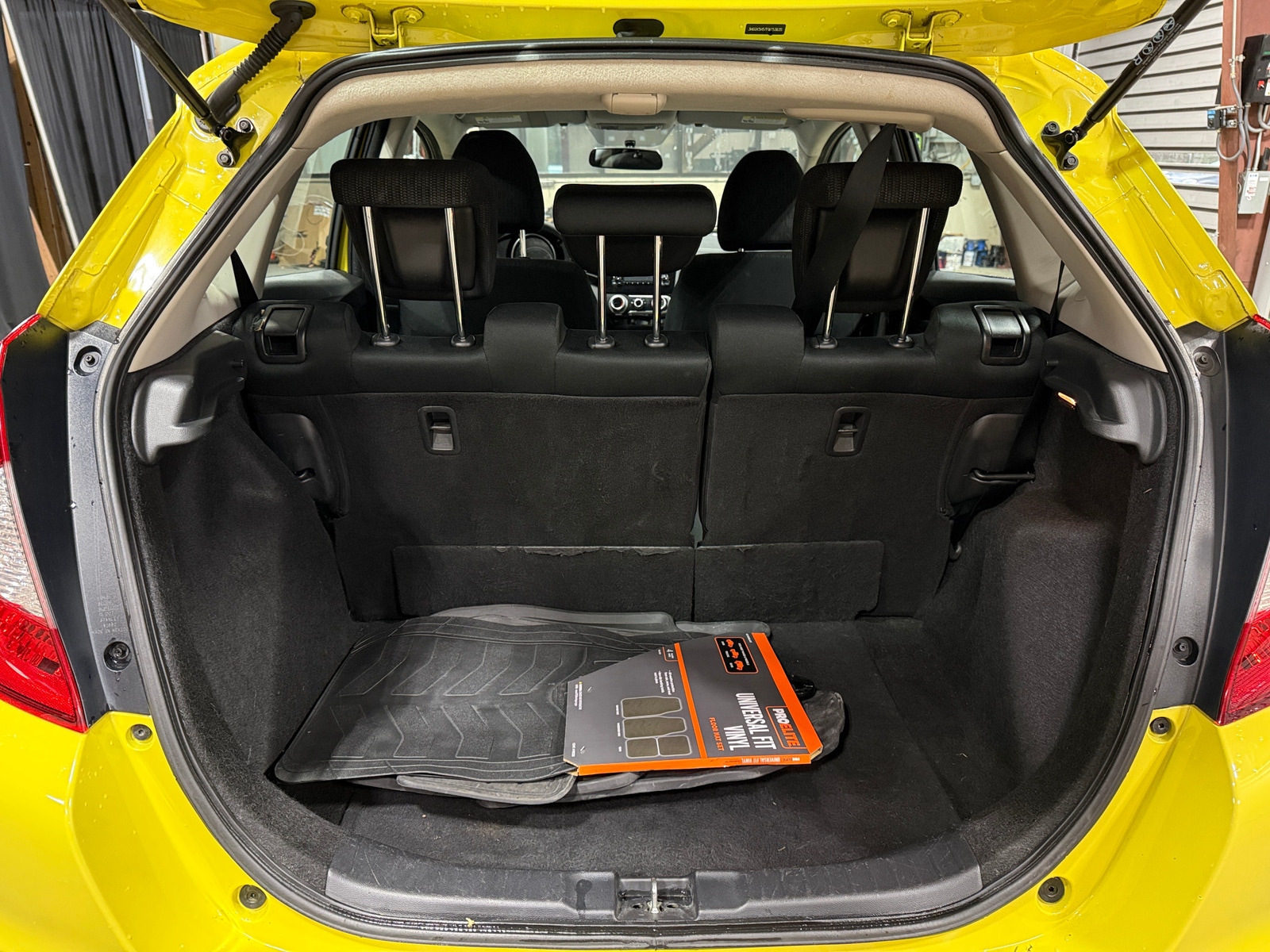 Thumbnail: 2015 Honda Fit - 7