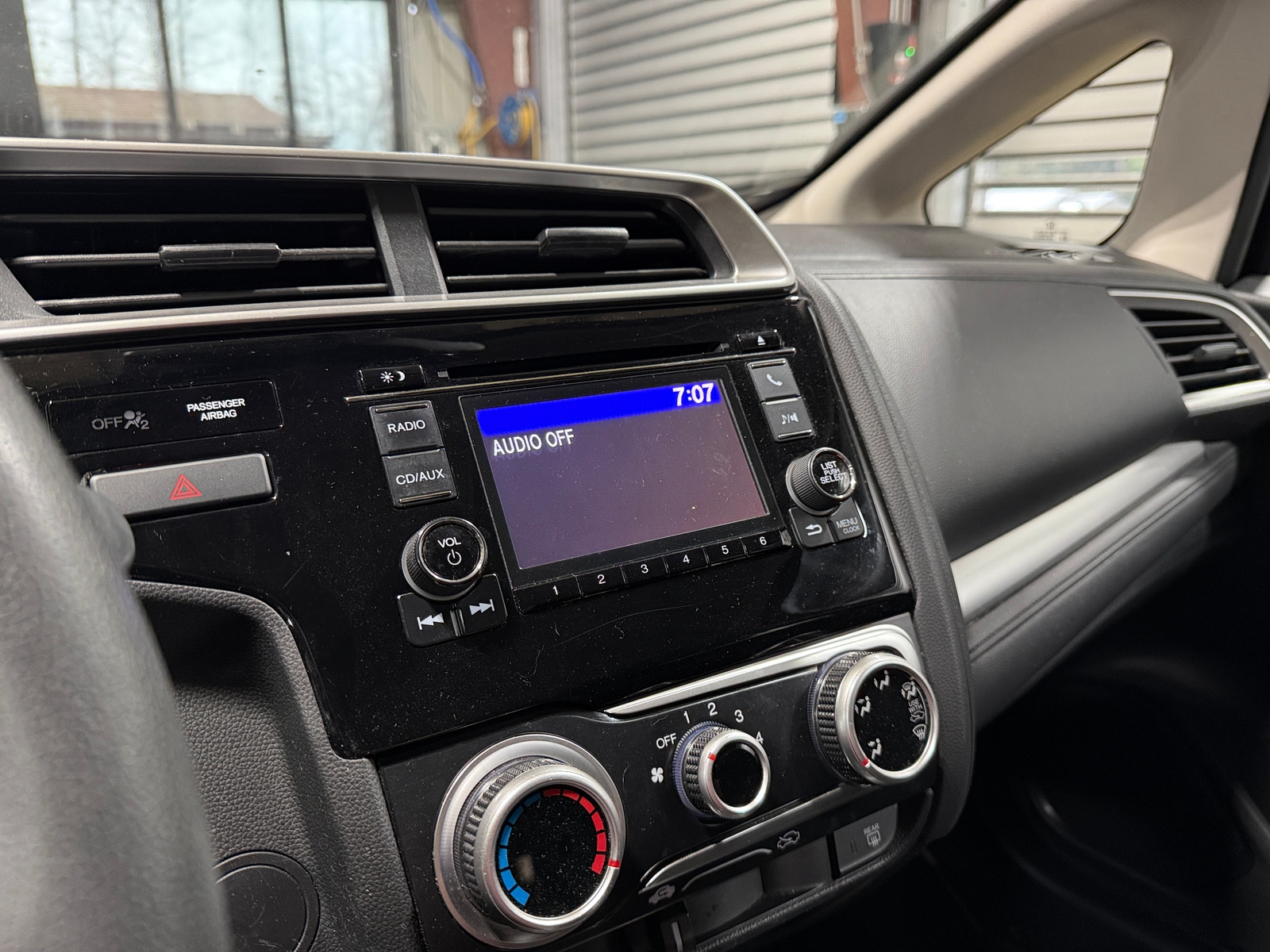 Thumbnail: 2015 Honda Fit - 4