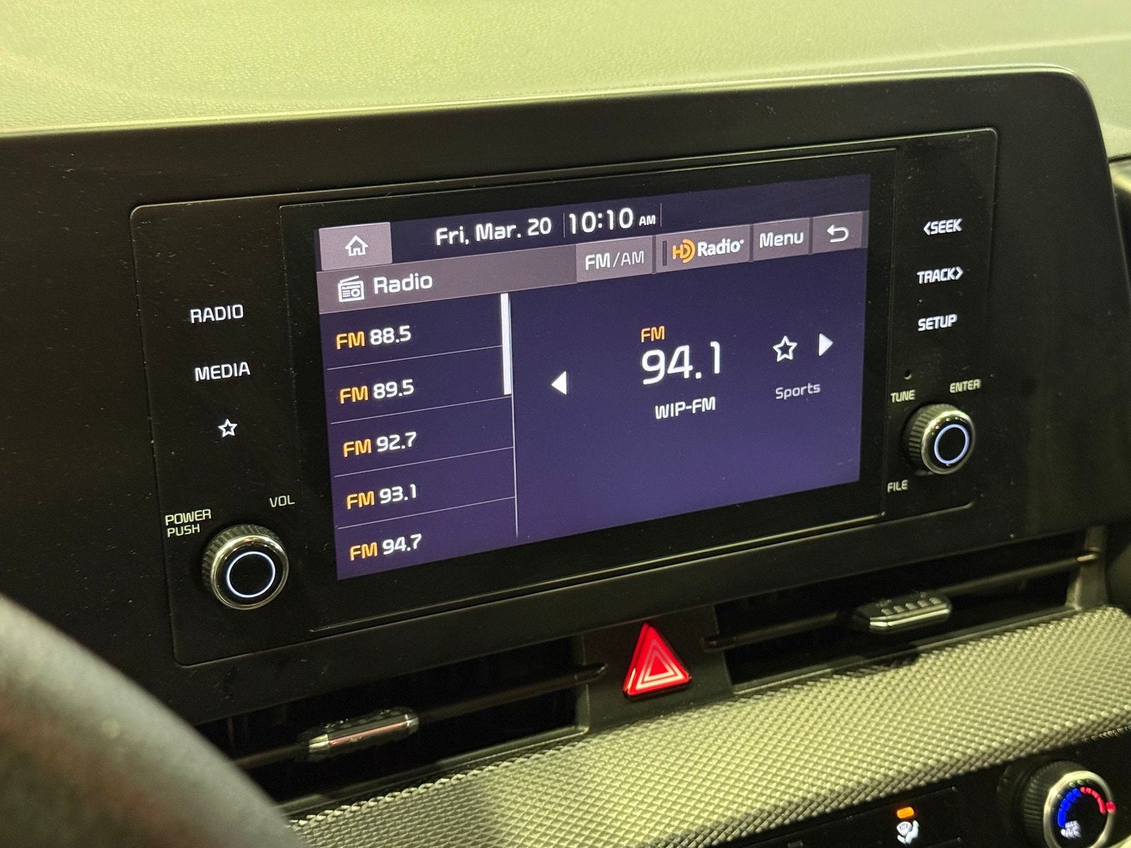 Thumbnail: 2025 Kia Sportage - 4