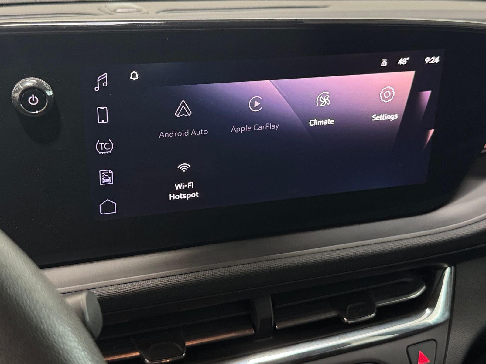 Thumbnail: 2025 Buick Envista - 4