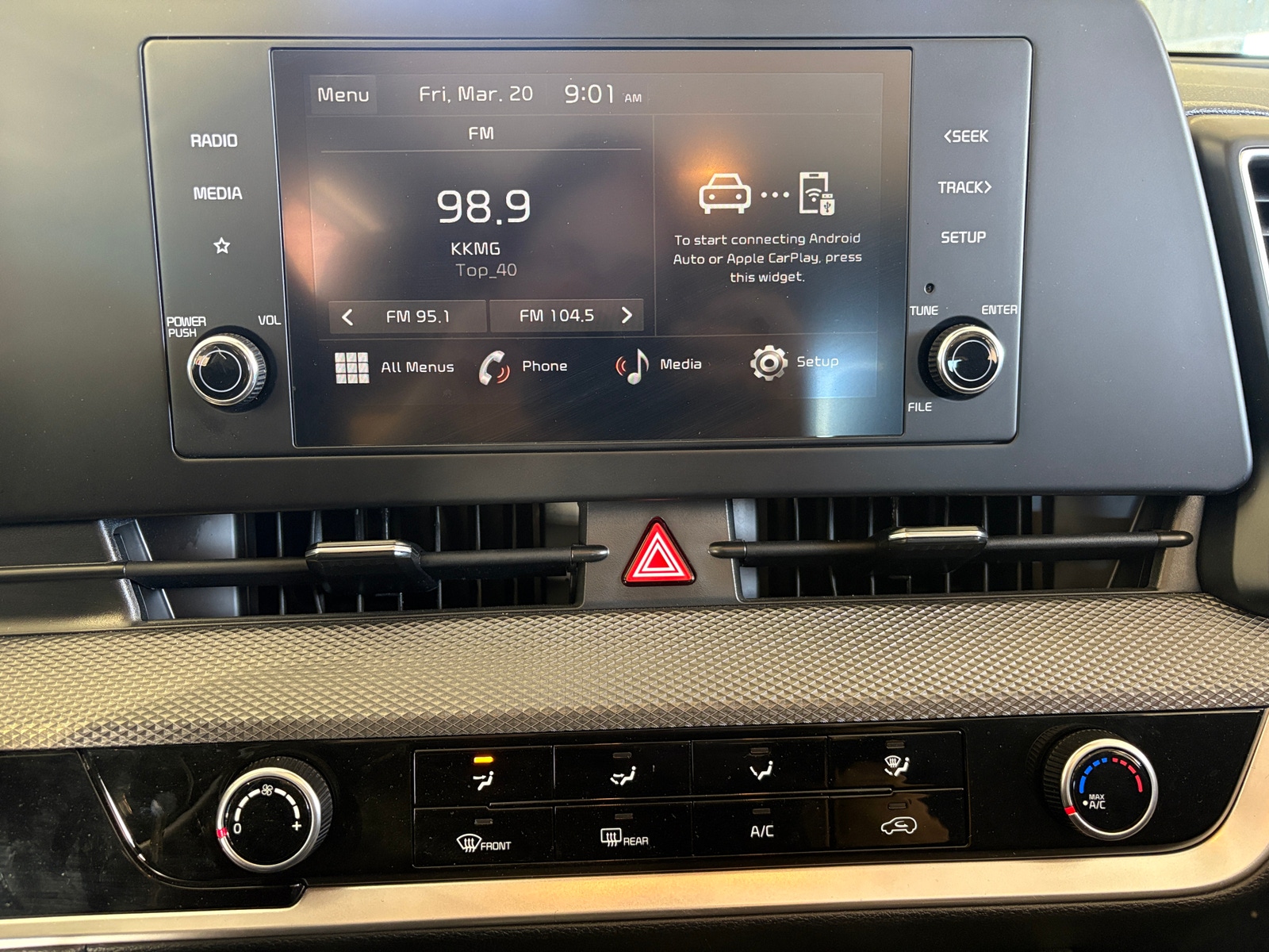 Thumbnail: 2025 Kia Sportage - 4