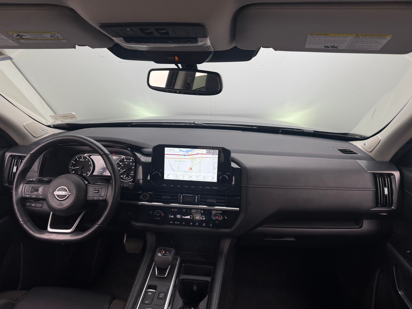 Thumbnail: 2022 Nissan Pathfinder - 2