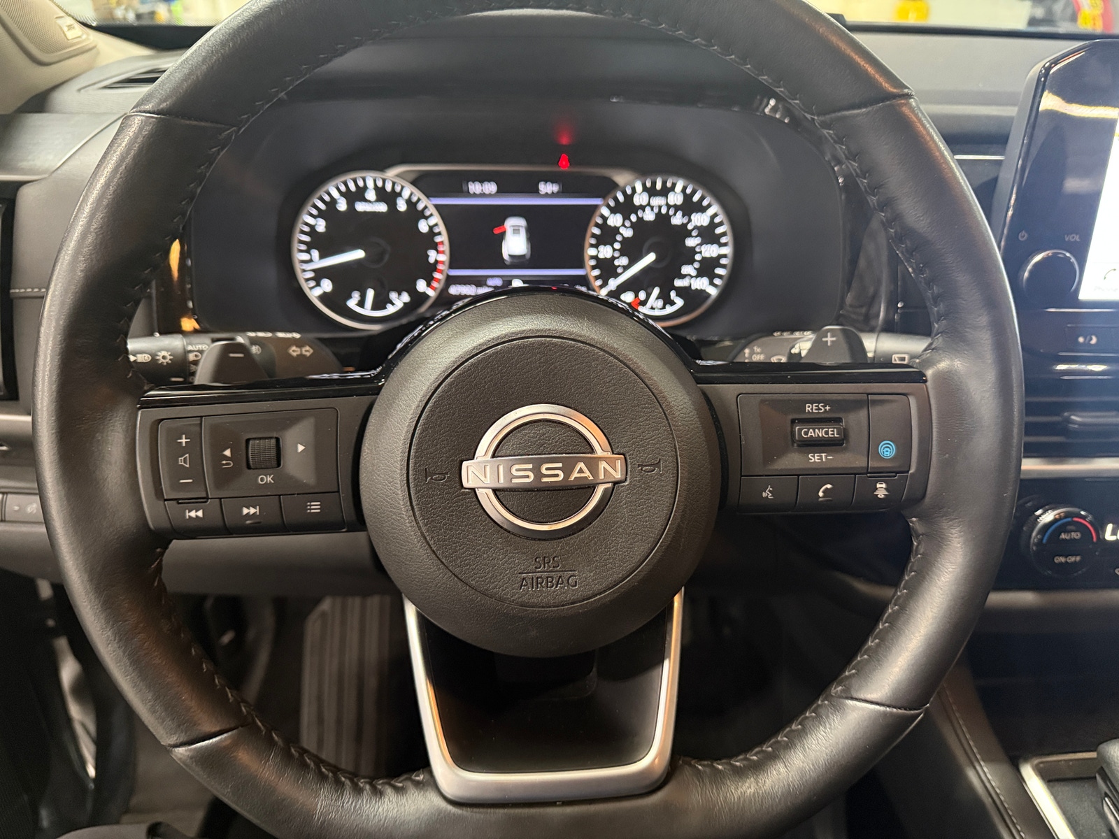 Thumbnail: 2022 Nissan Pathfinder - 4