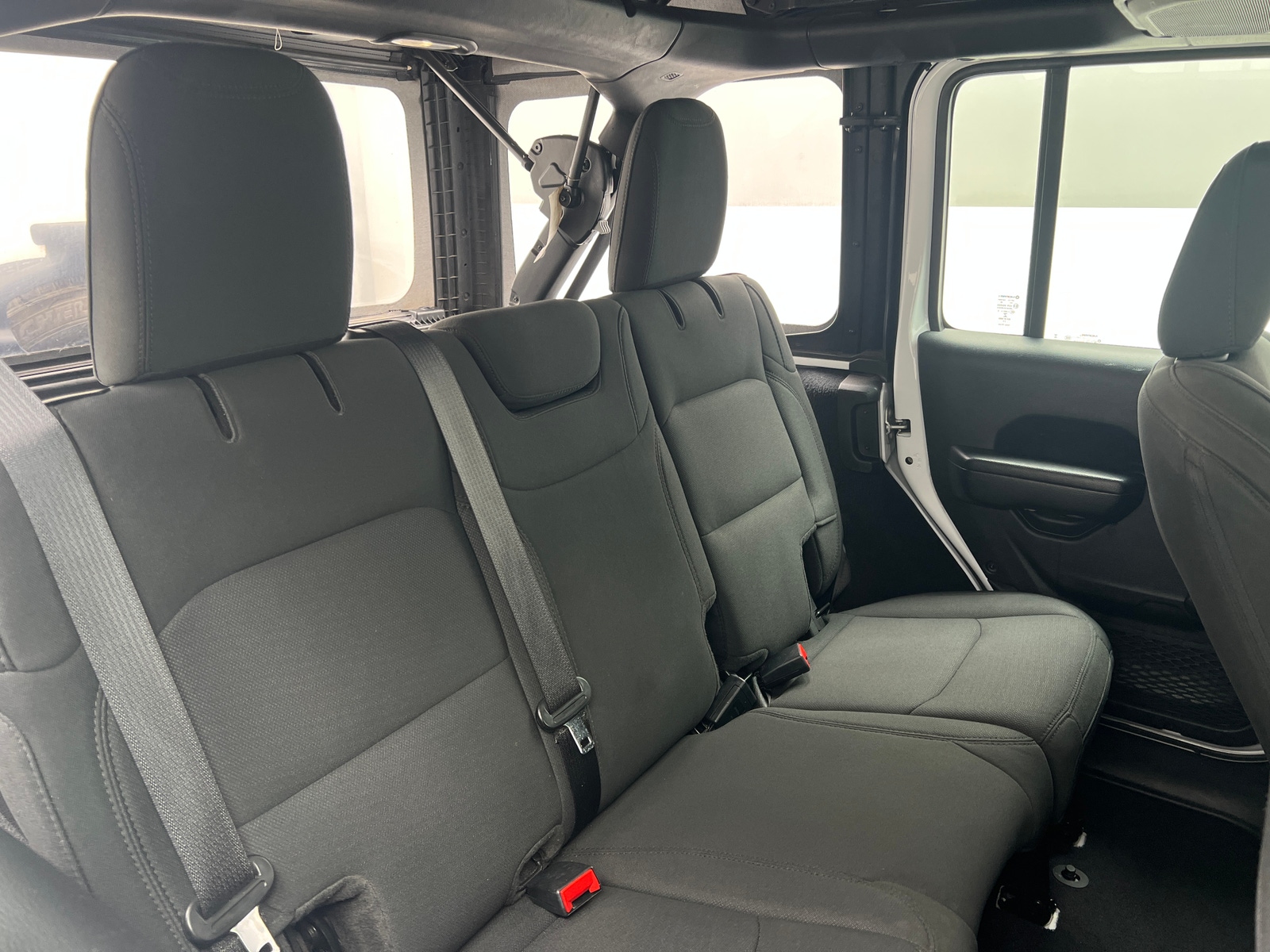 Thumbnail: 2023 Jeep Wrangler - 6