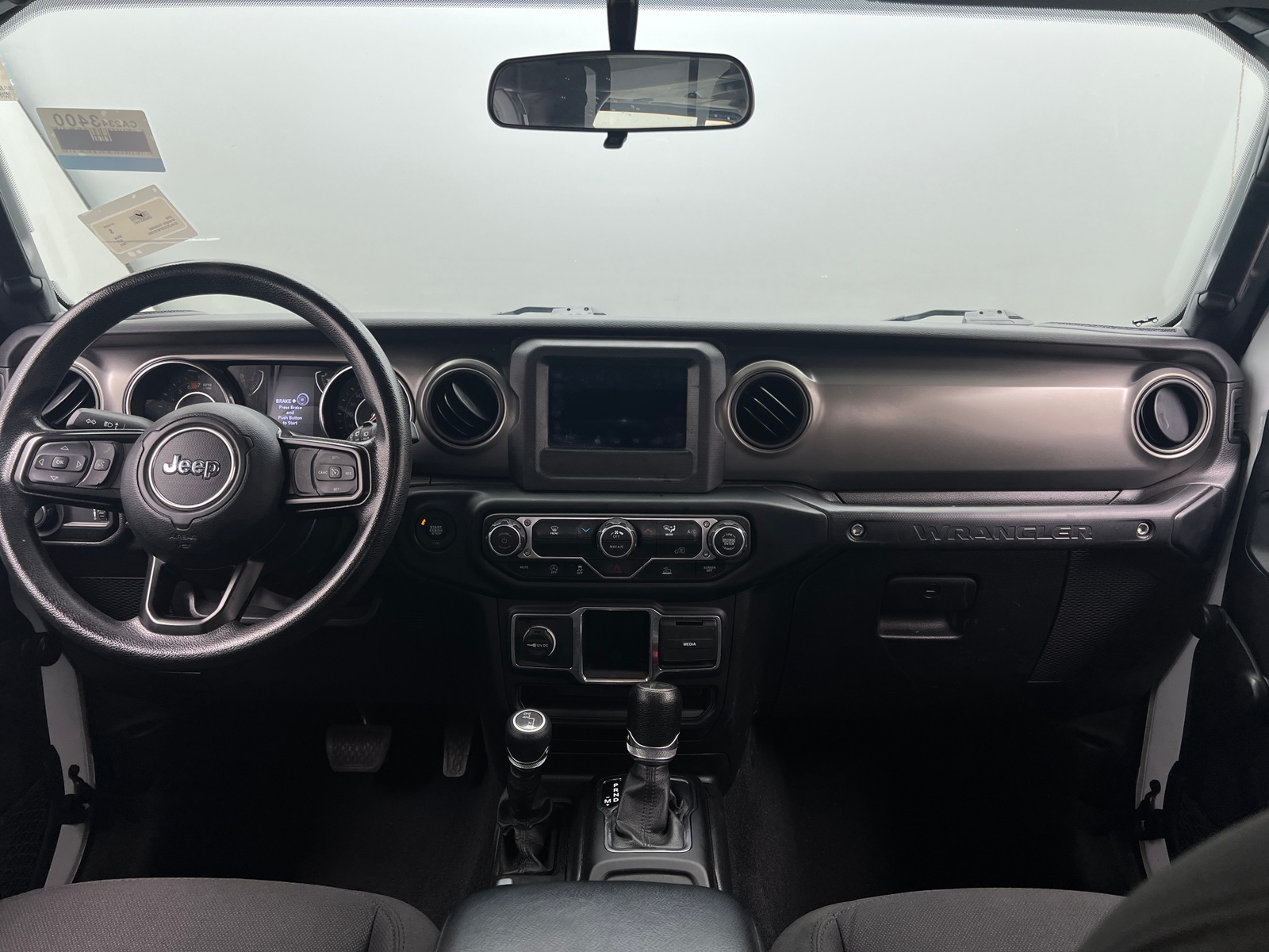 Thumbnail: 2023 Jeep Wrangler - 3