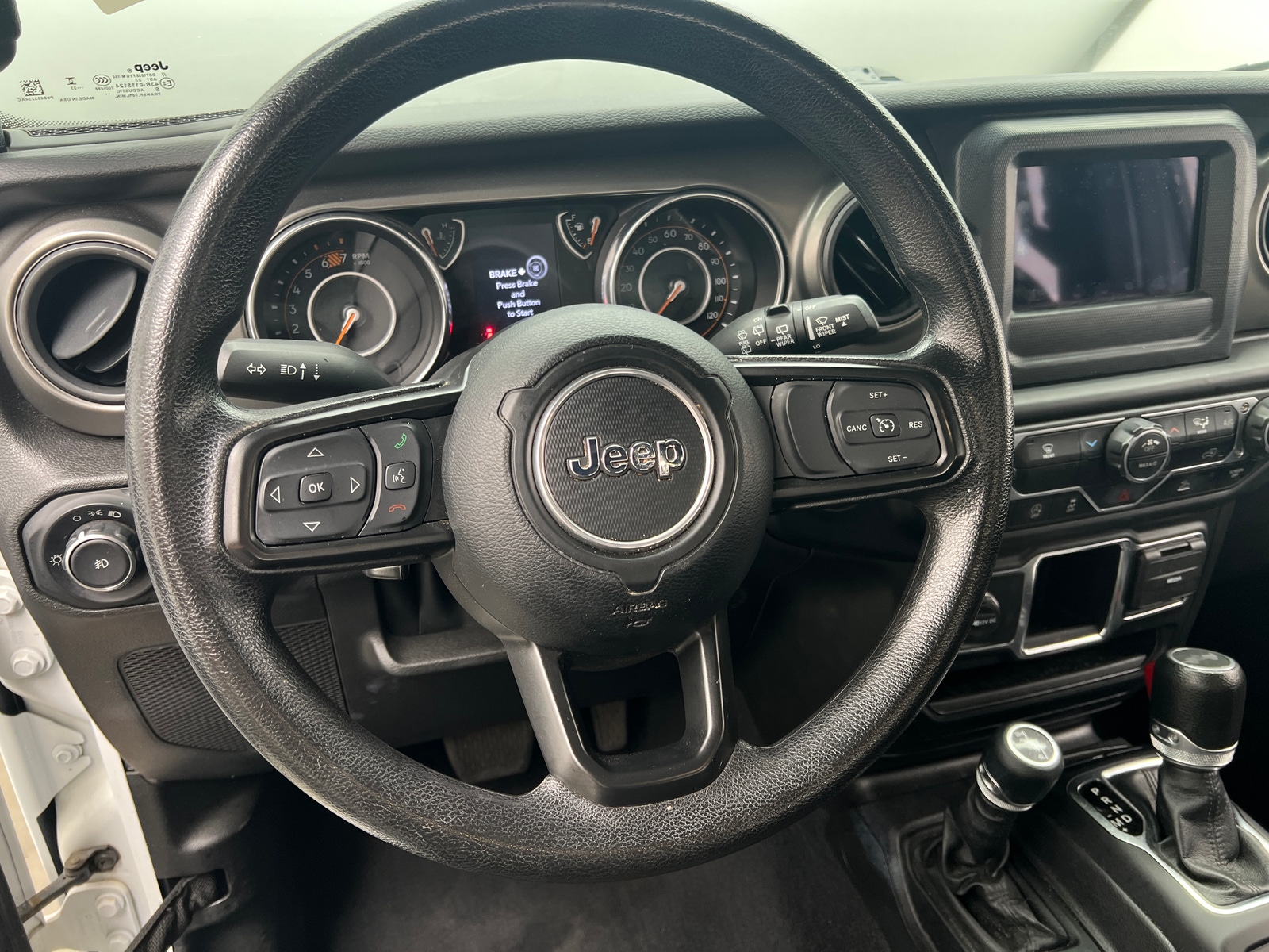 Thumbnail: 2023 Jeep Wrangler - 5