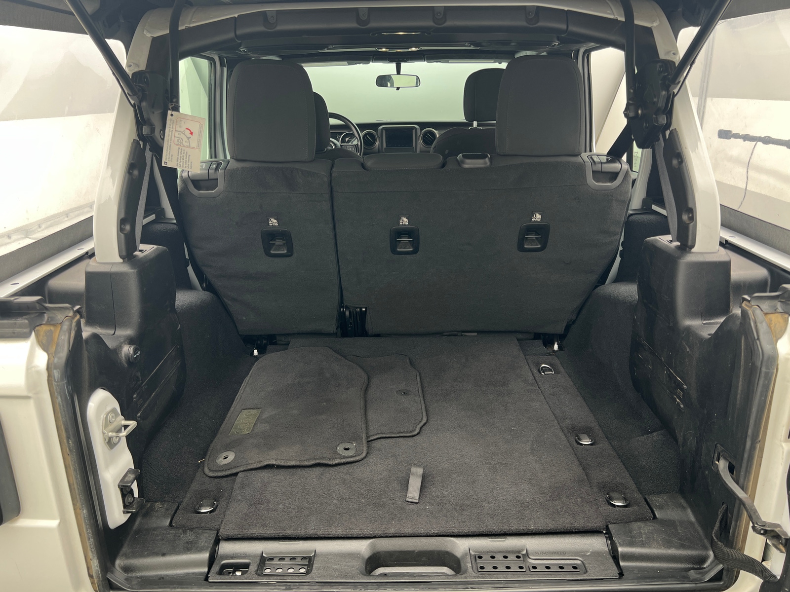 Thumbnail: 2023 Jeep Wrangler - 7