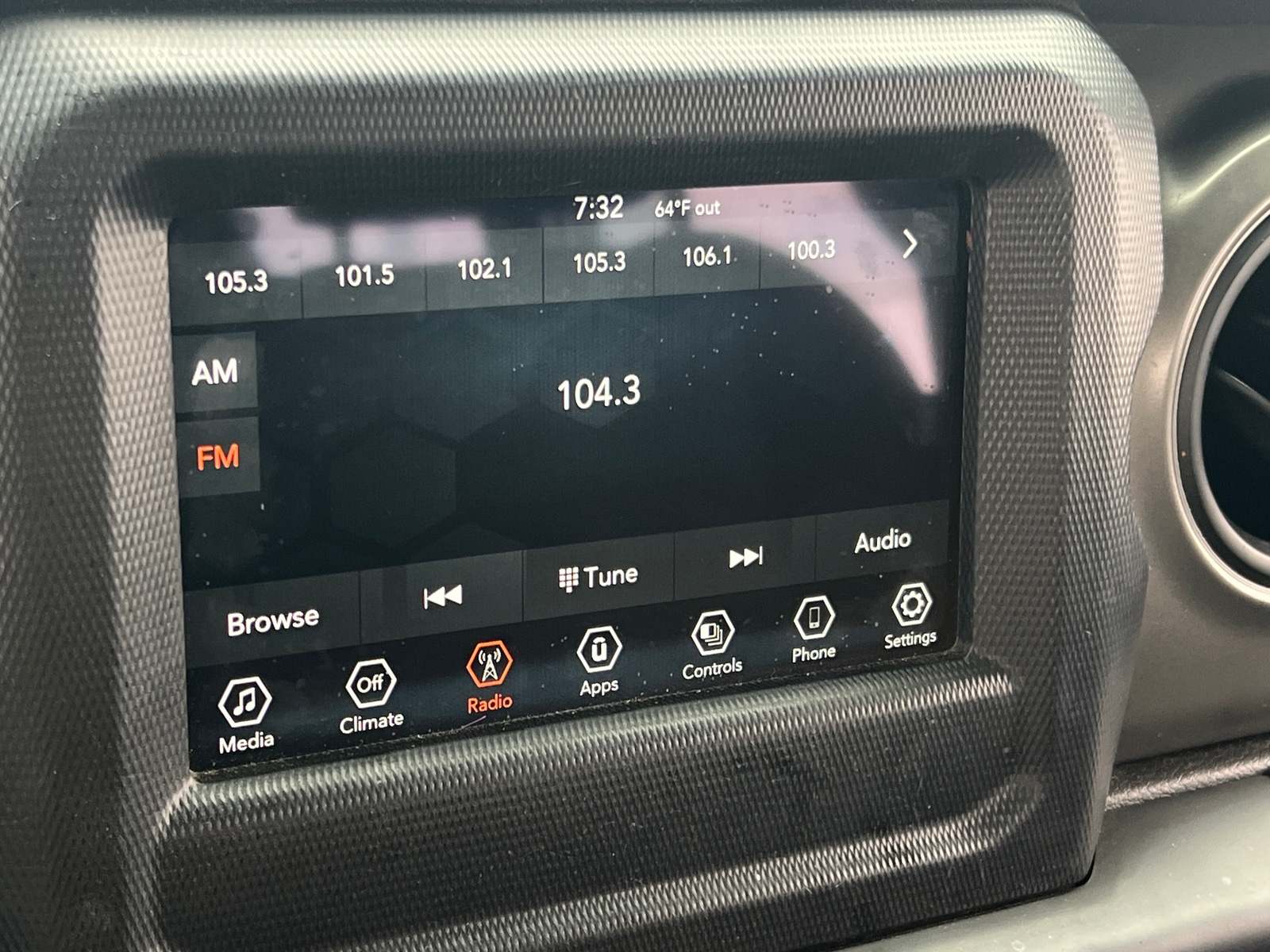 Thumbnail: 2023 Jeep Wrangler - 4