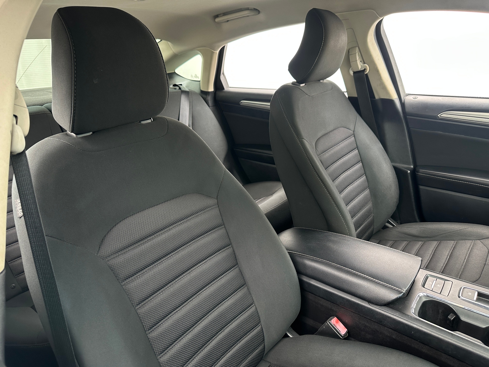 Thumbnail: 2019 Ford Fusion - 2