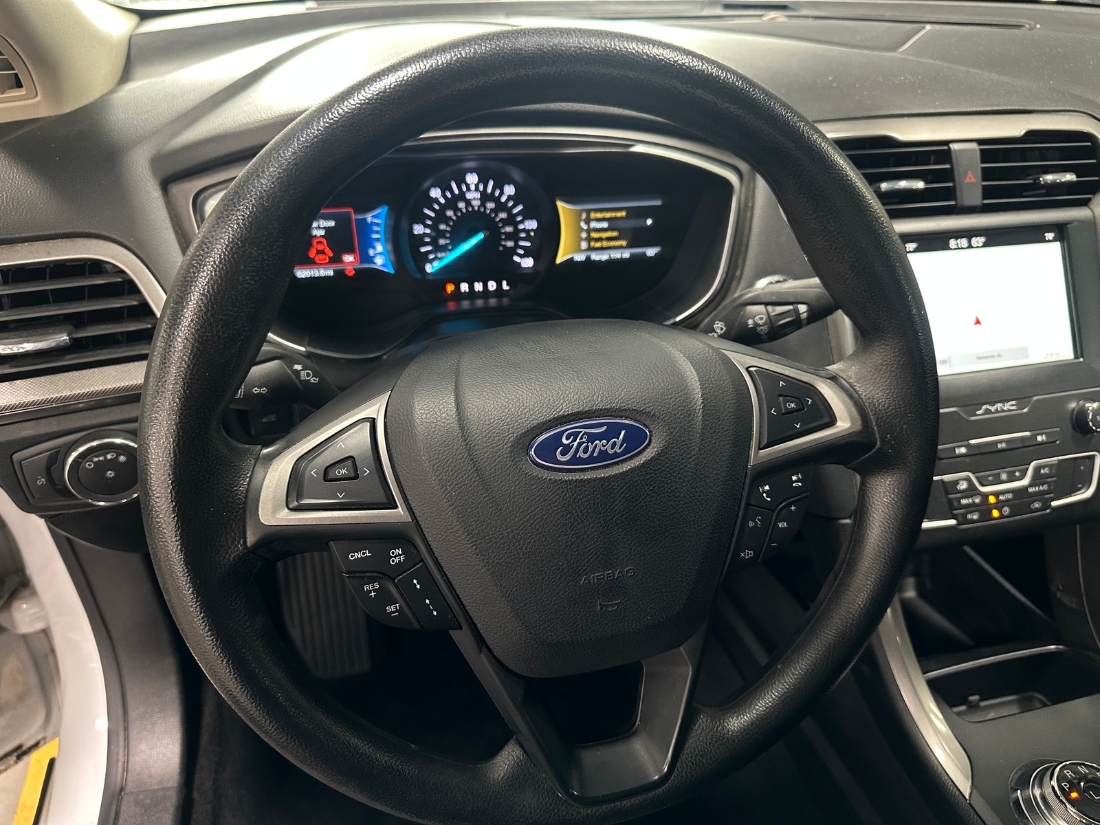 Thumbnail: 2019 Ford Fusion - 5