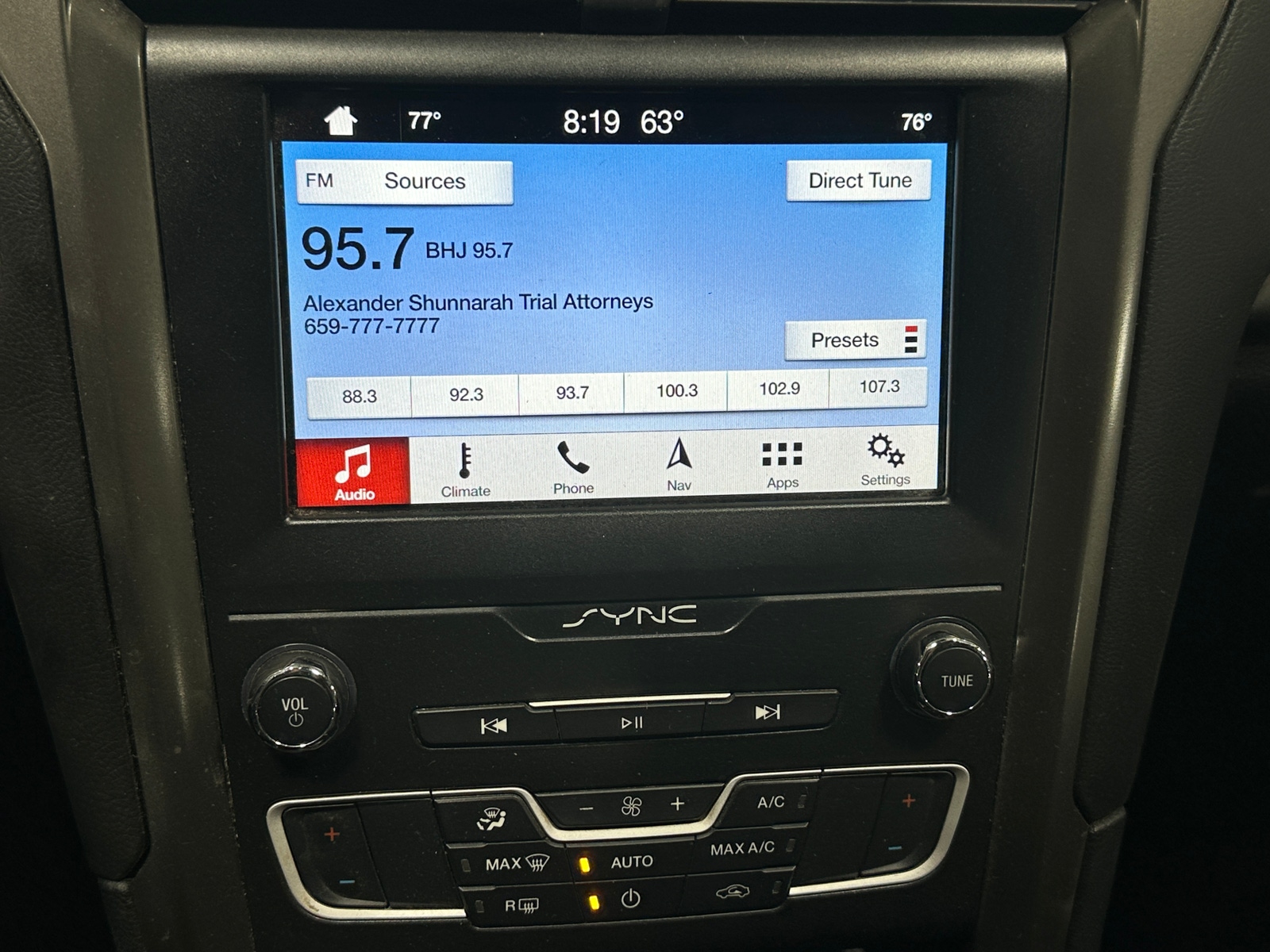 Thumbnail: 2019 Ford Fusion - 4