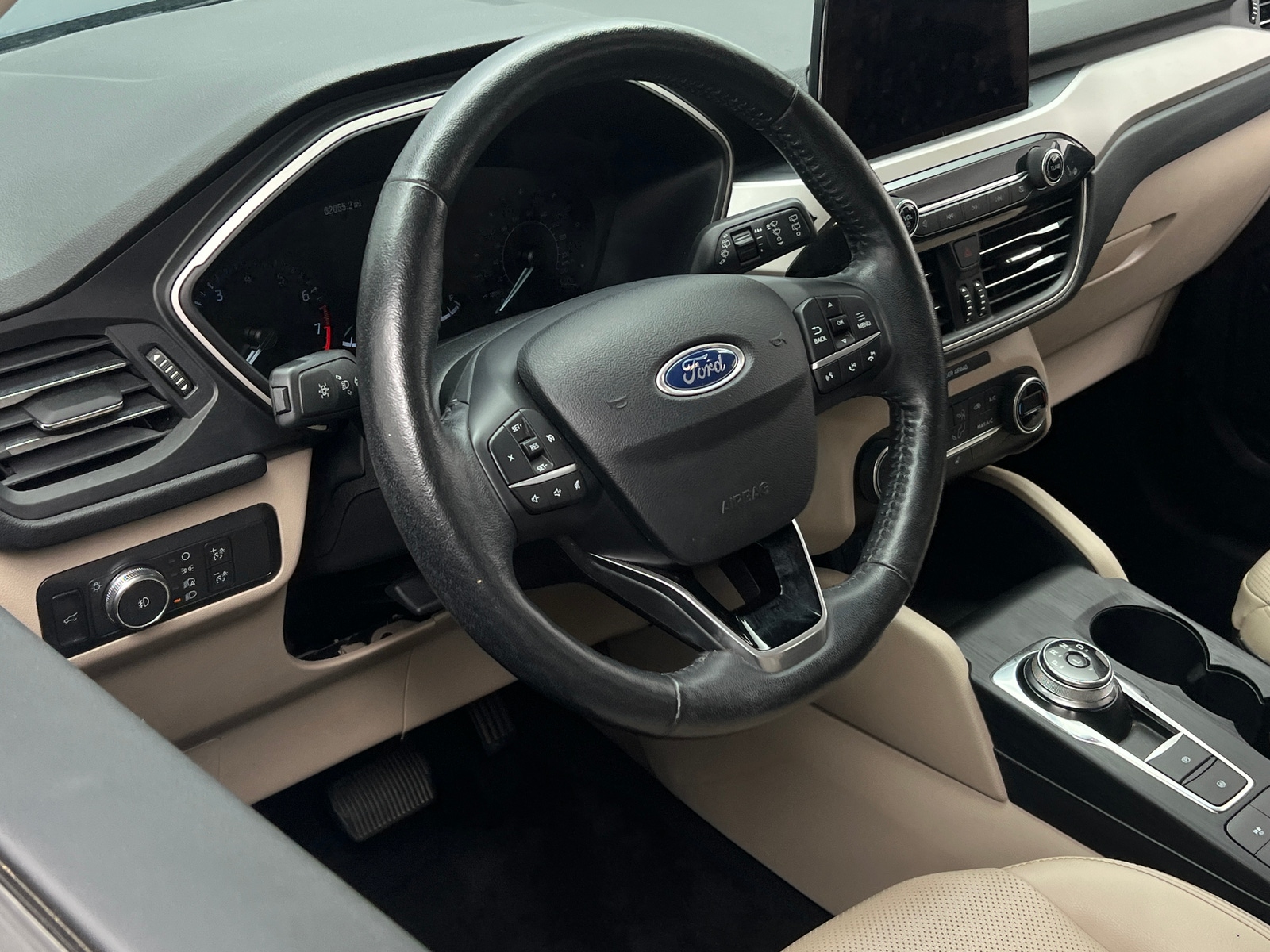 Thumbnail: 2020 Ford Escape - 4