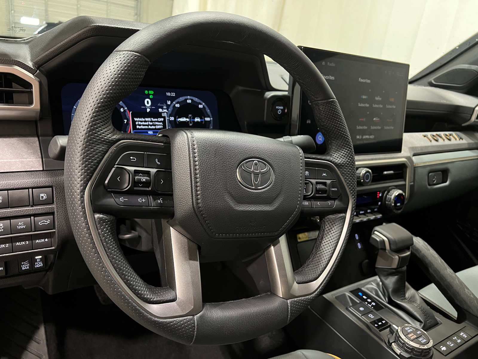 Thumbnail: 2025 Toyota Tacoma - 4