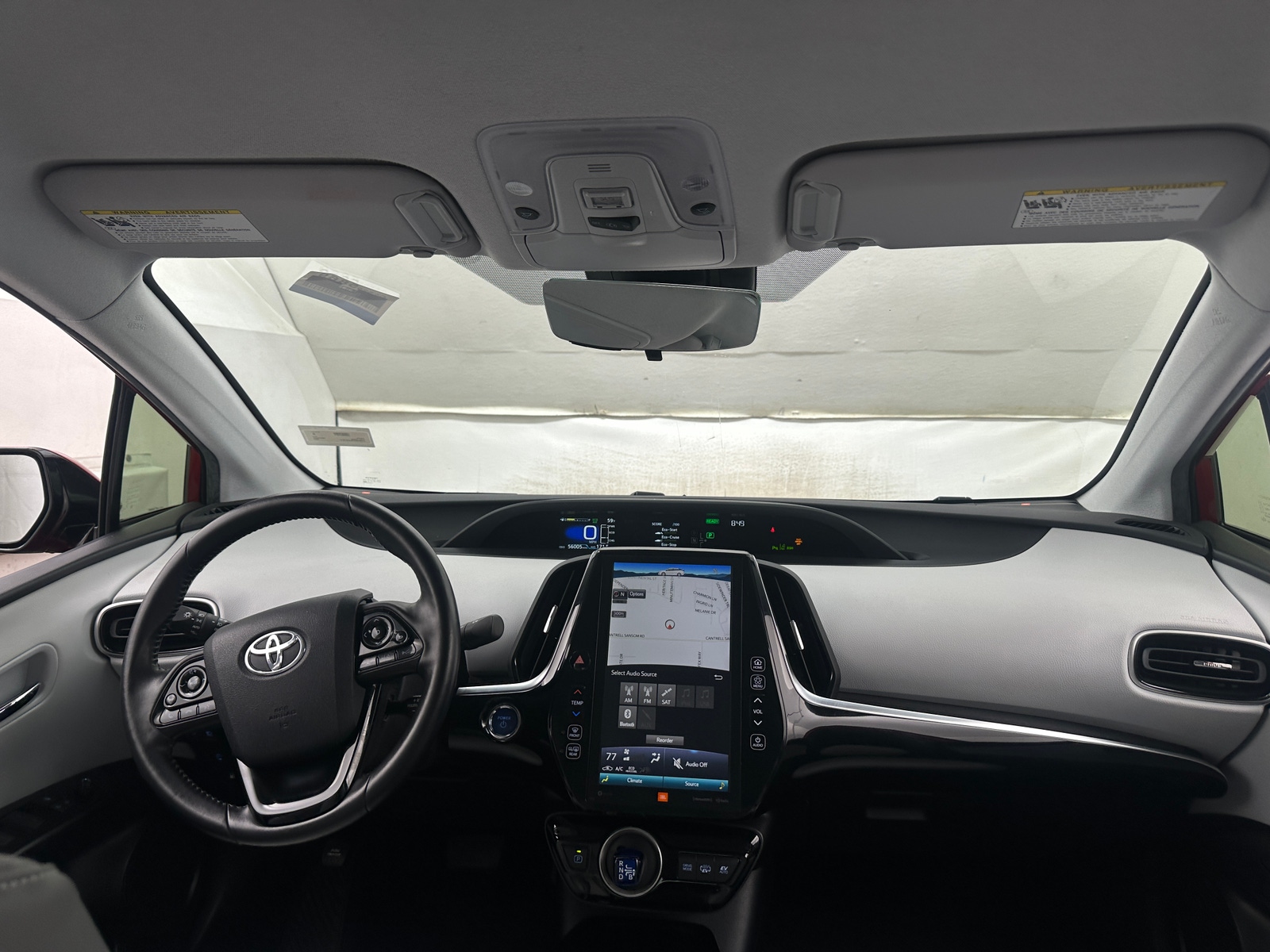 Thumbnail: 2020 Toyota Prius Prime - 2