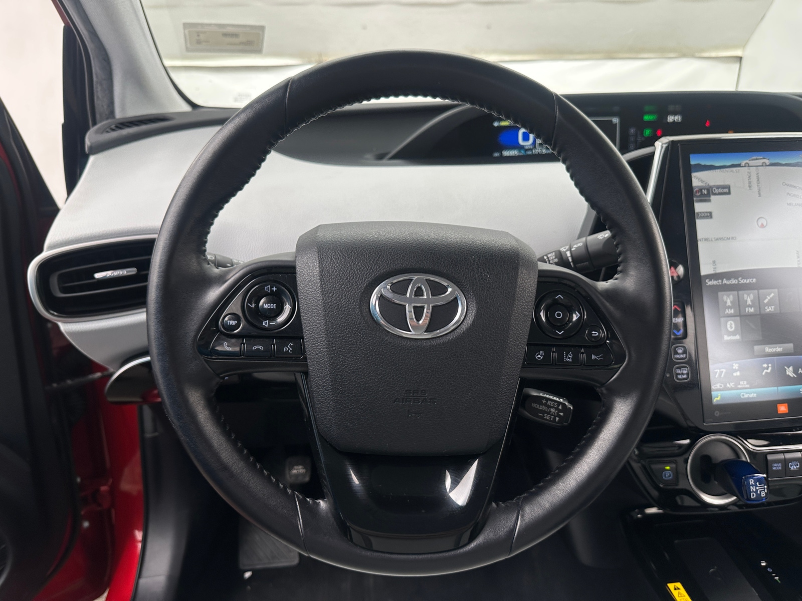 Thumbnail: 2020 Toyota Prius Prime - 4