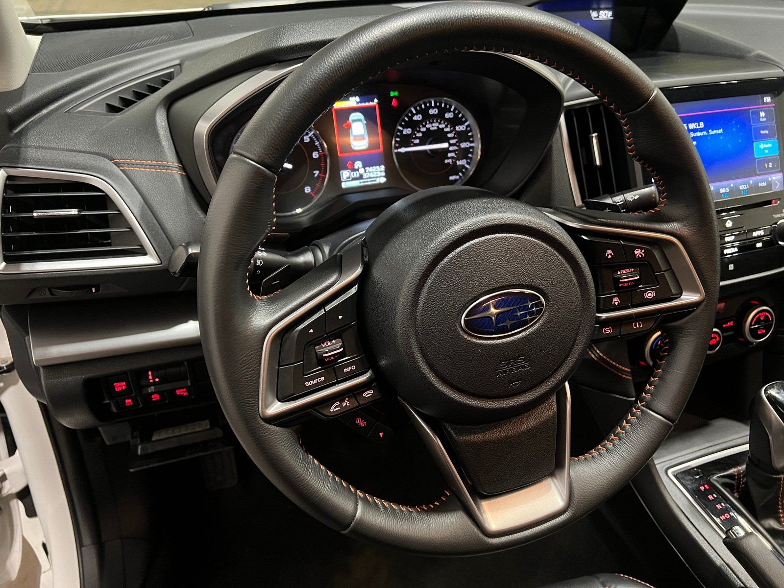 Thumbnail: 2023 Subaru Crosstrek - 4