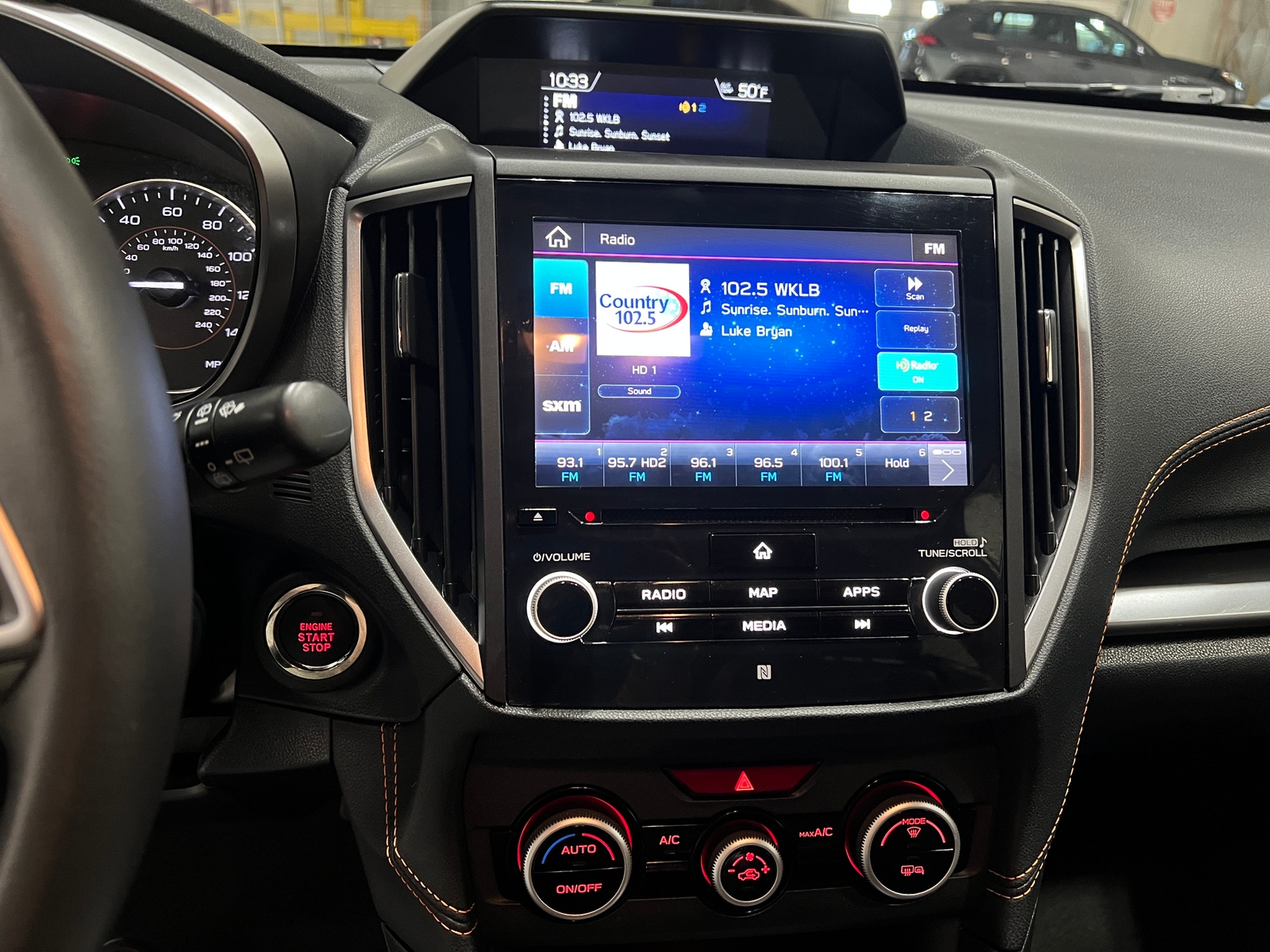 Thumbnail: 2023 Subaru Crosstrek - 3