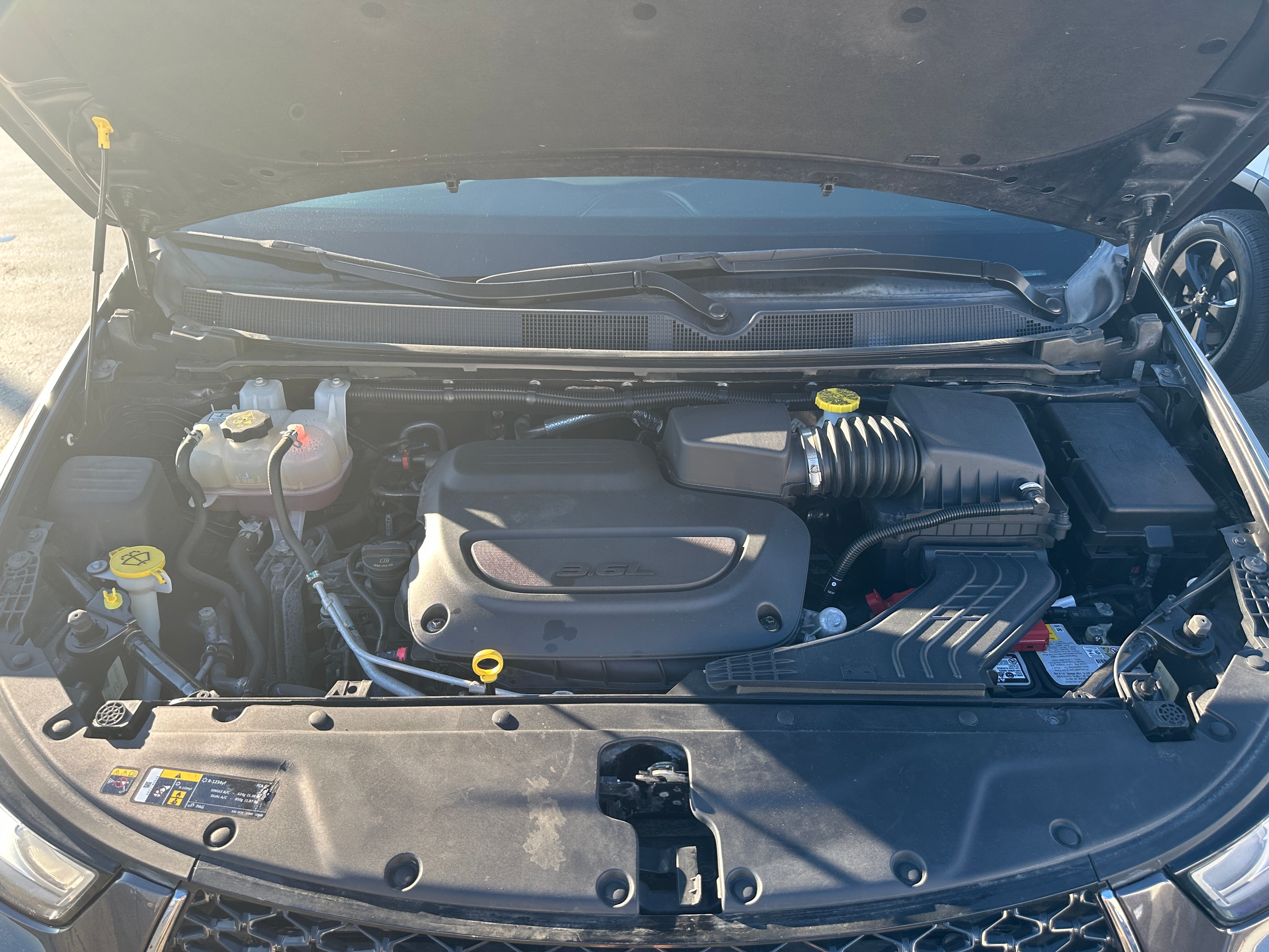 2023 Chrysler Pacifica