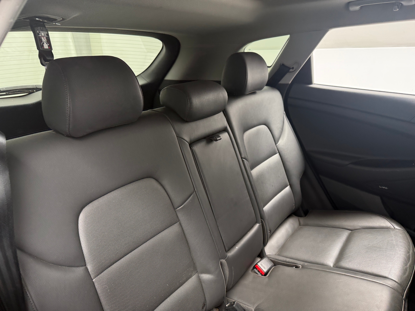 Thumbnail: 2017 Hyundai Tucson - 5