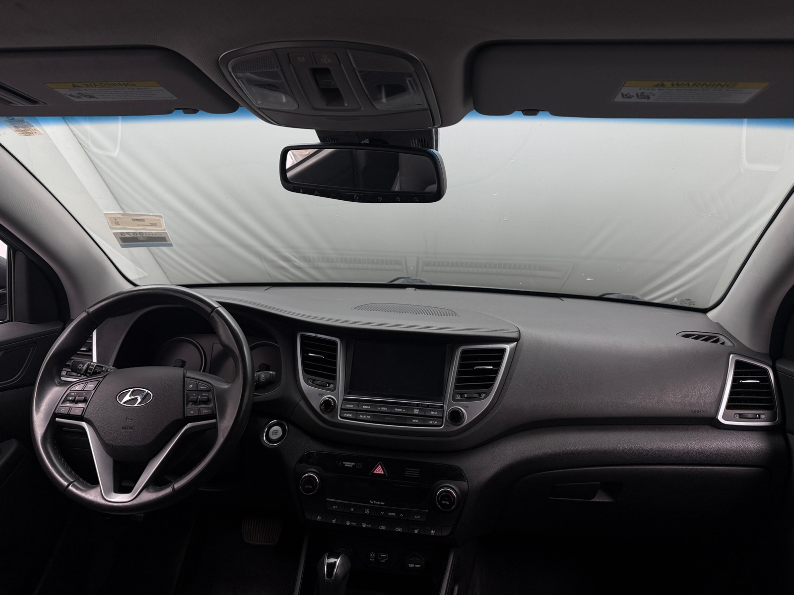 Thumbnail: 2017 Hyundai Tucson - 2