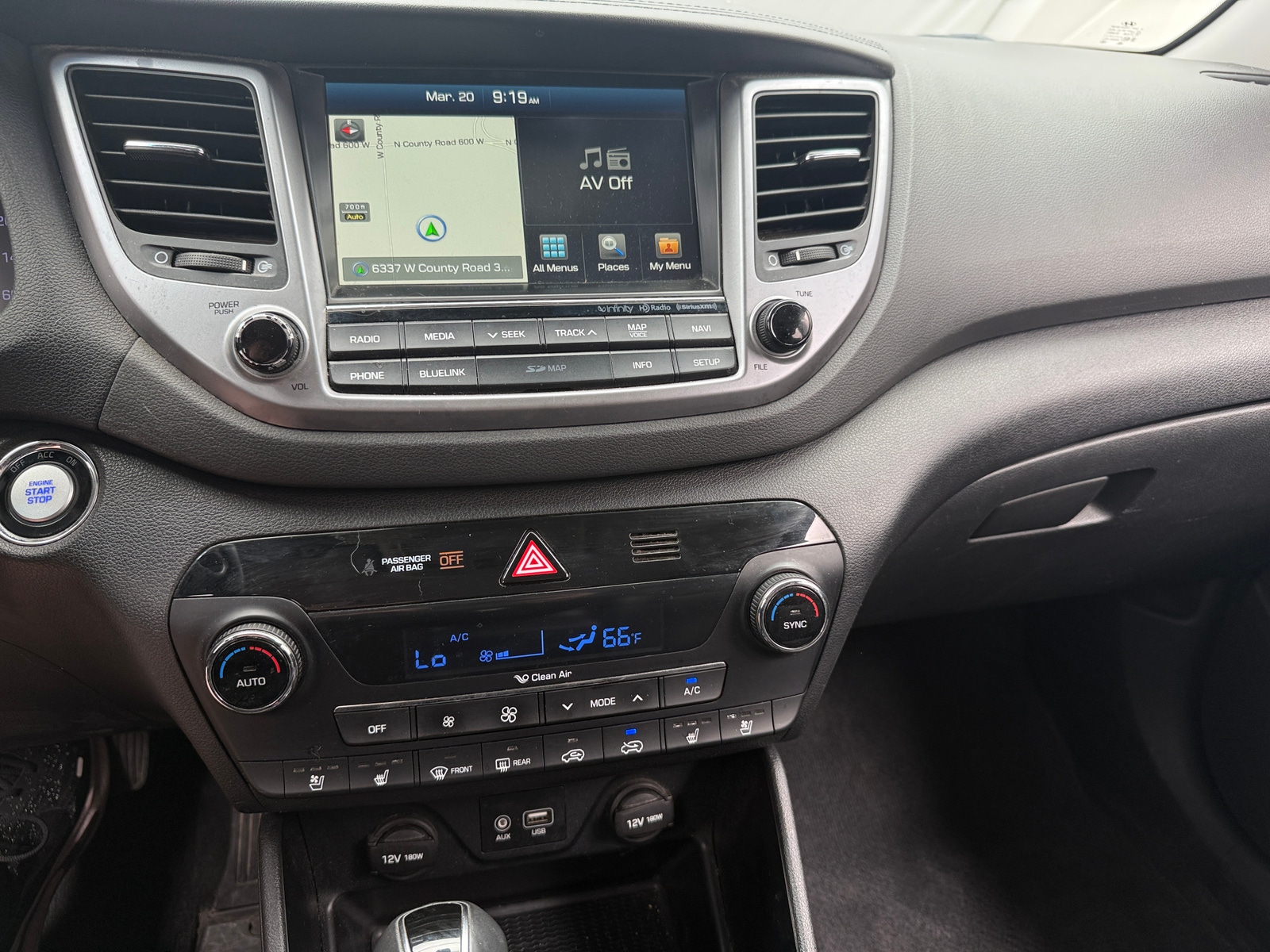 Thumbnail: 2017 Hyundai Tucson - 3