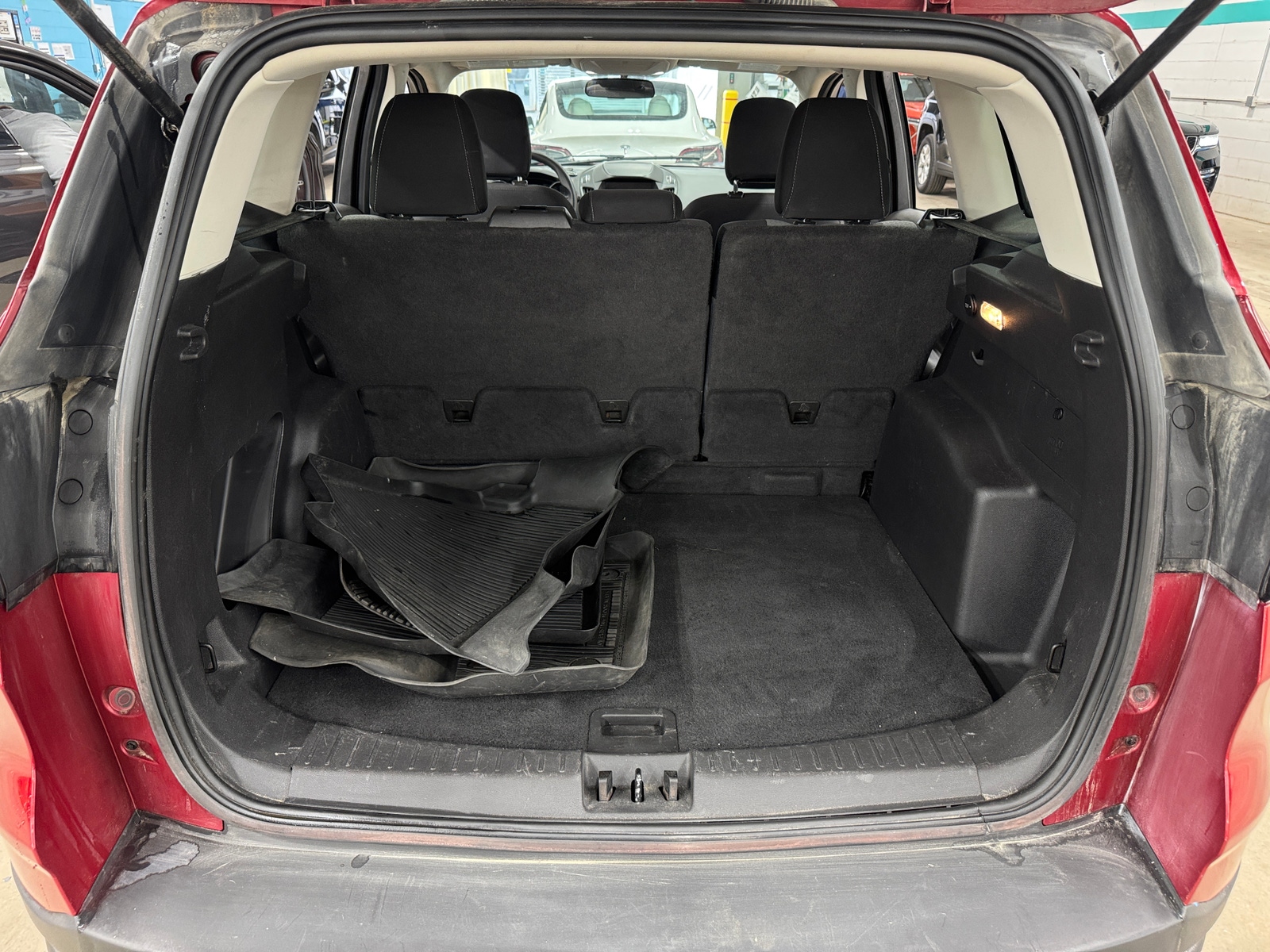 Thumbnail: 2019 Ford Escape - 7