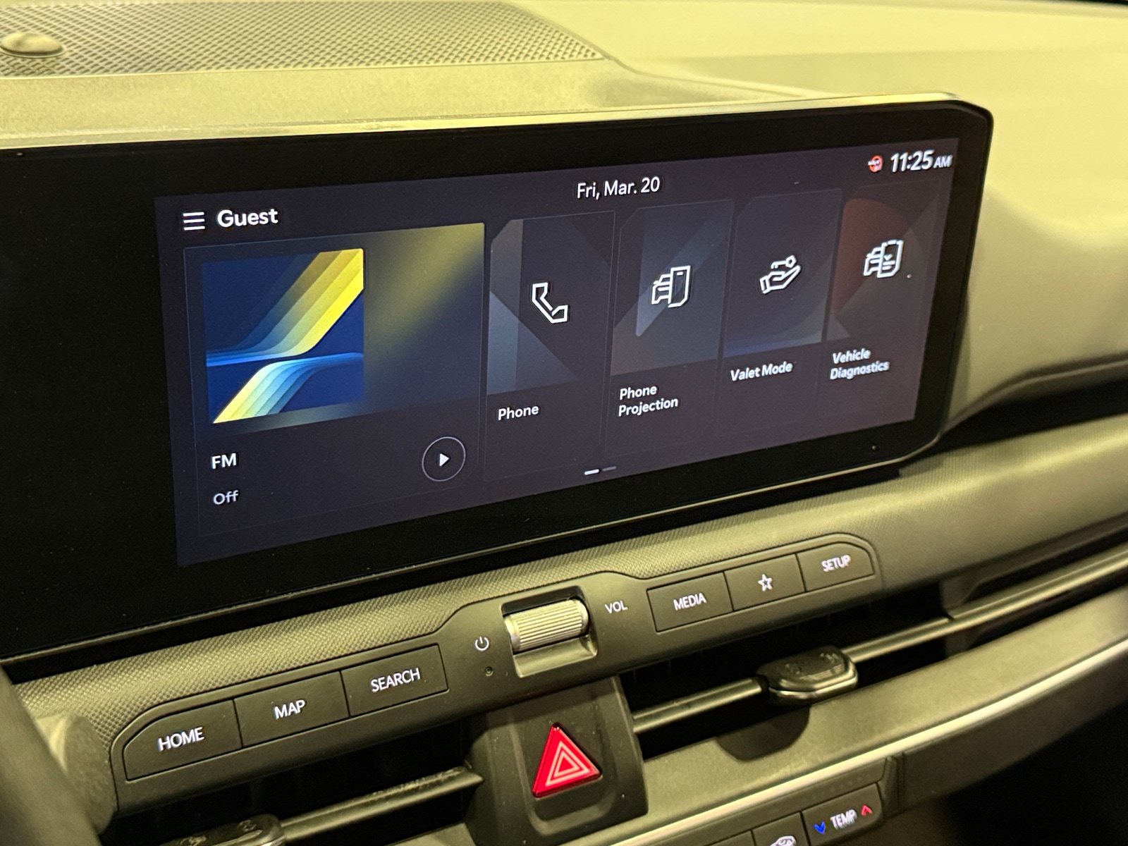 Thumbnail: 2025 Kia K4 - 4