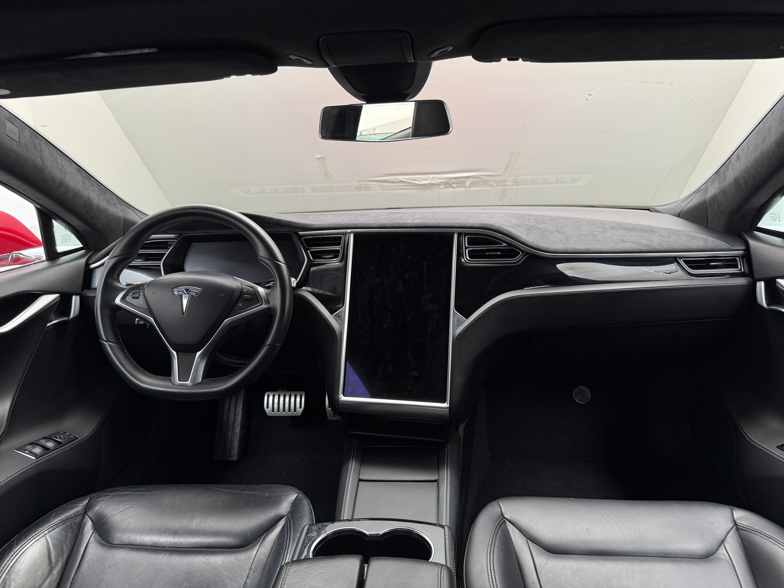 Thumbnail: 2014 Tesla Model S - 3