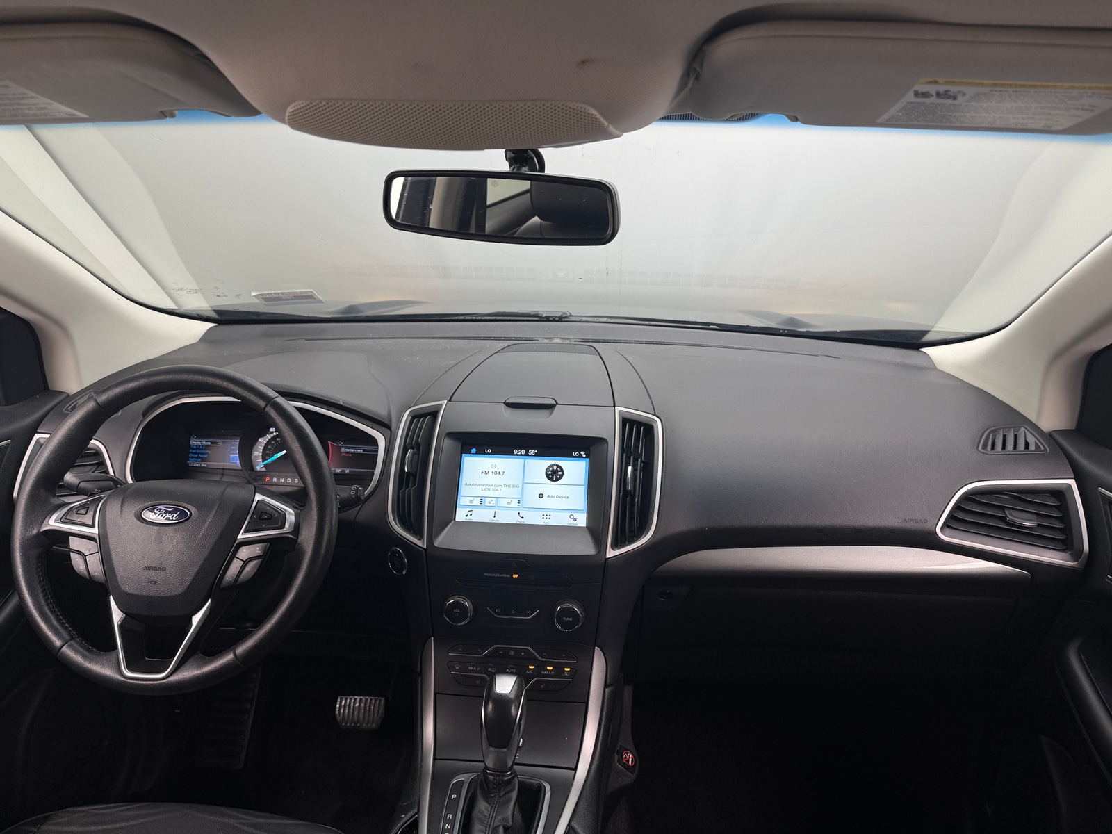 Thumbnail: 2016 Ford Edge - 2