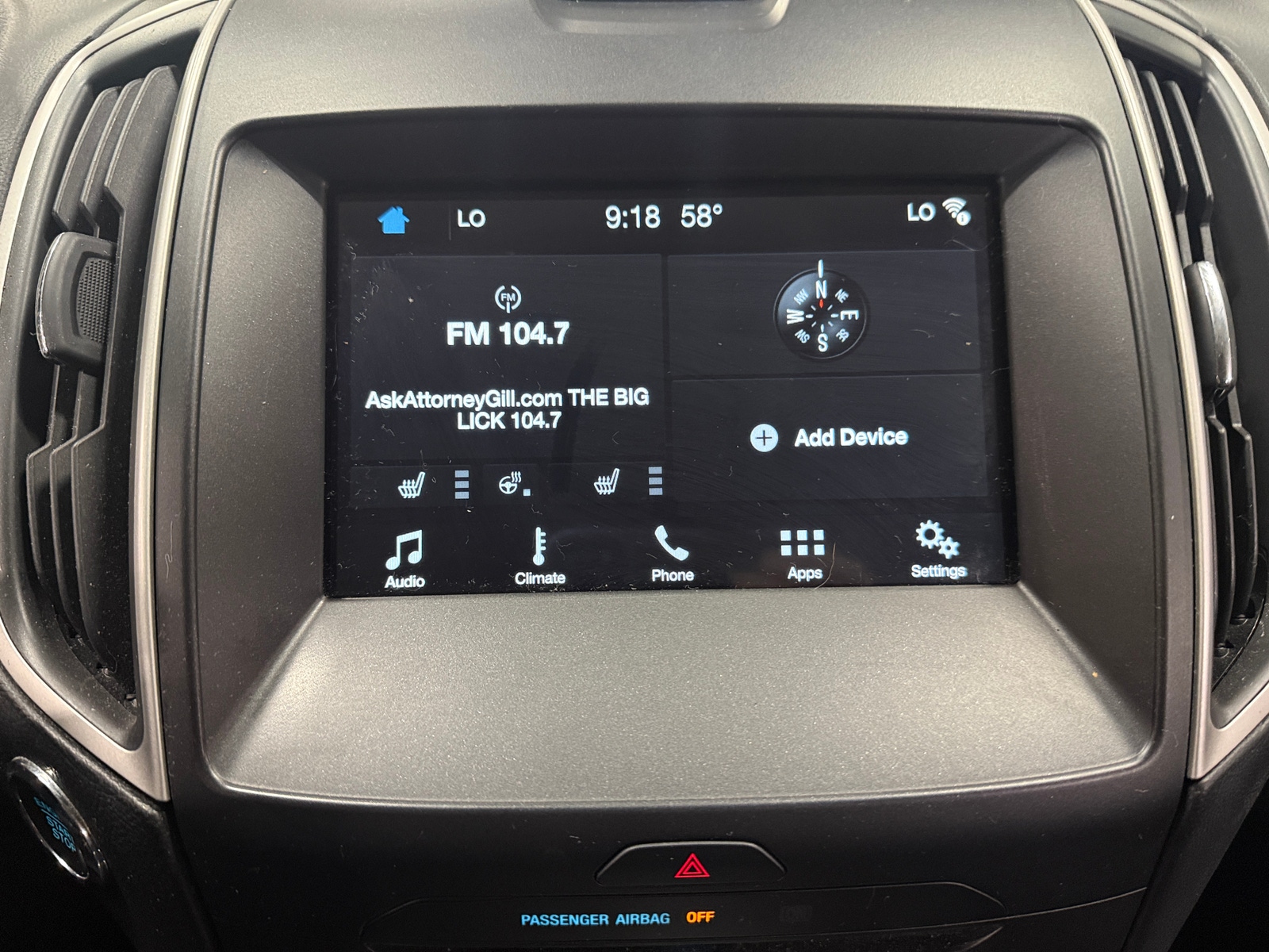 Thumbnail: 2016 Ford Edge - 3