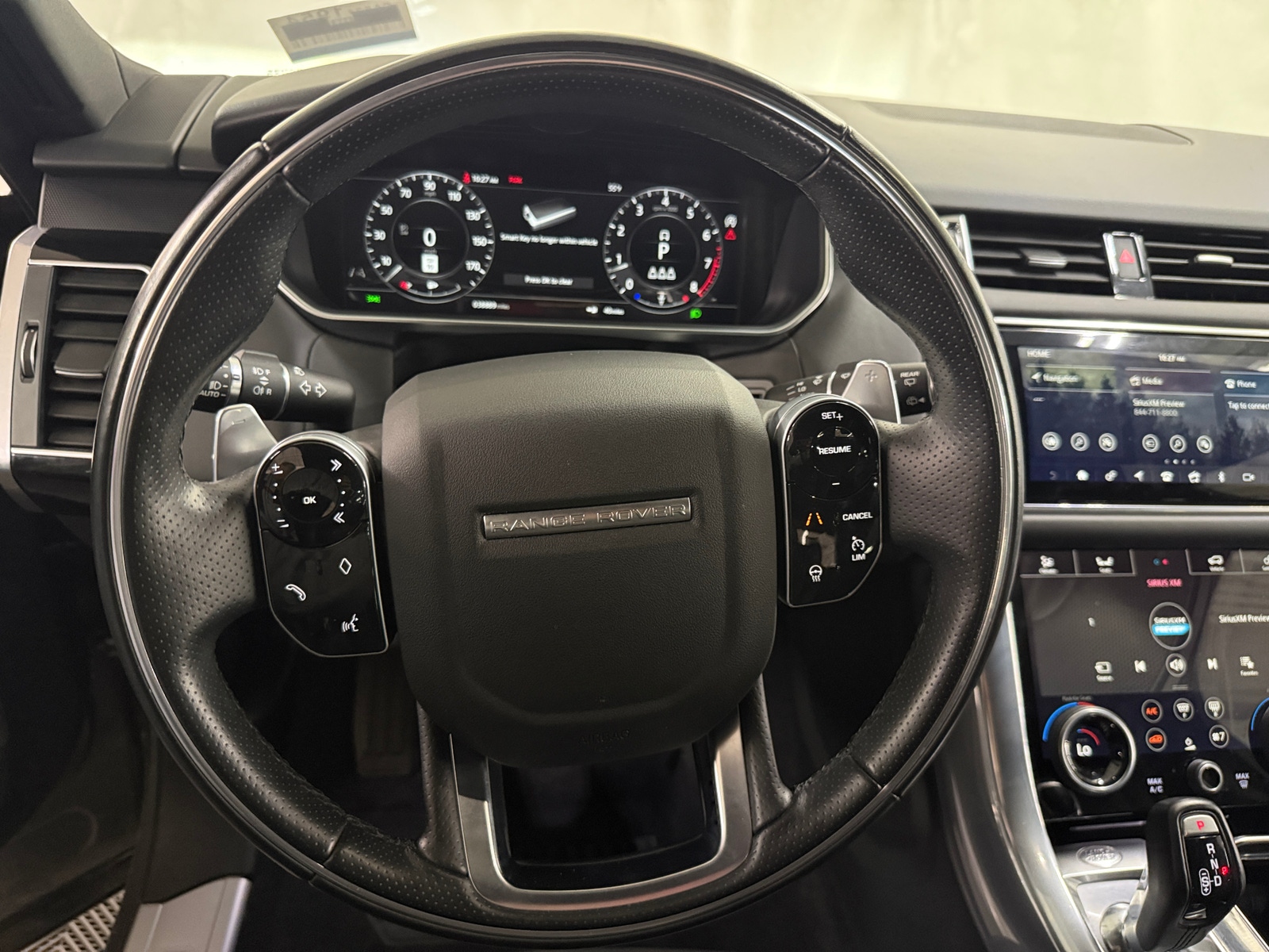 Thumbnail: 2022 Land Rover Range Rover Sport - 4