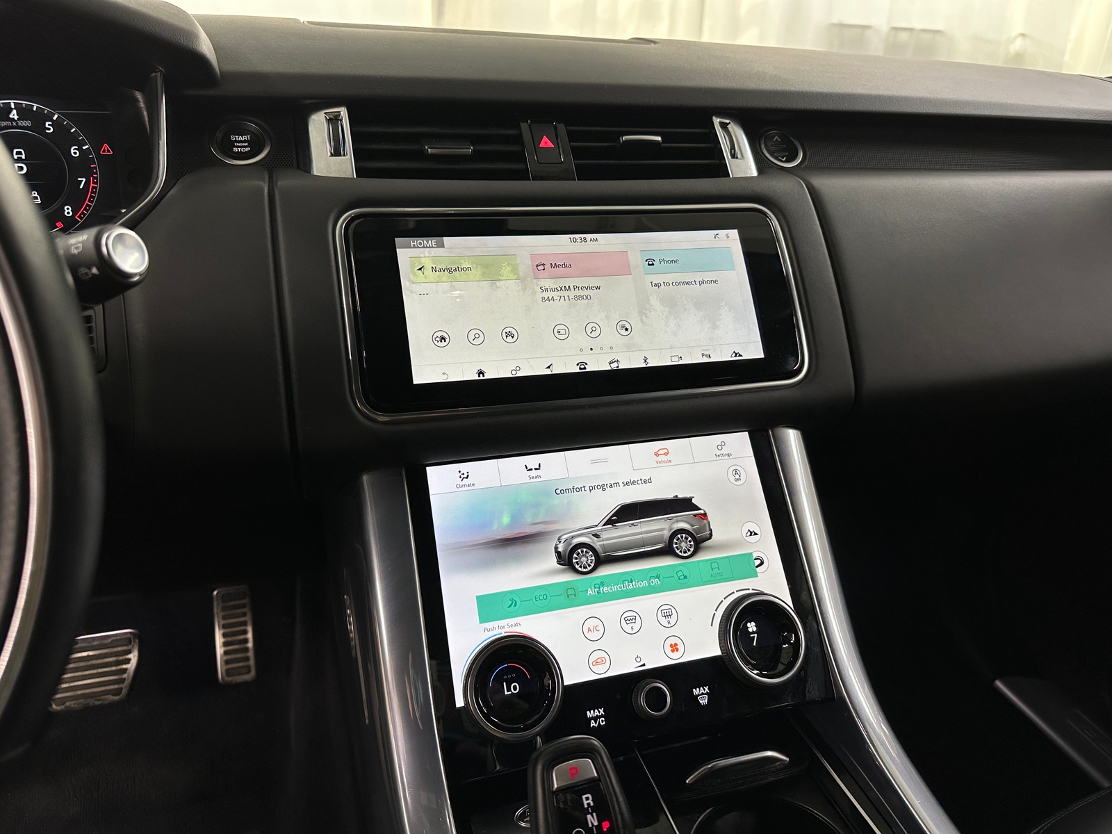 Thumbnail: 2022 Land Rover Range Rover Sport - 3