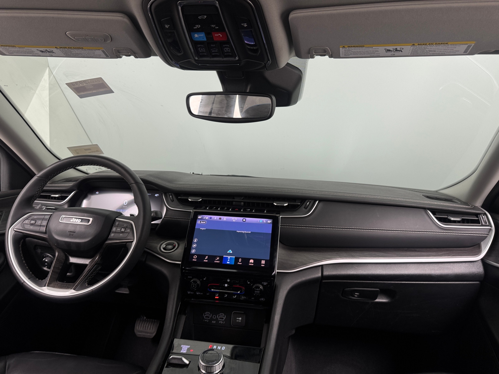 Thumbnail: 2023 Jeep Grand Cherokee L - 3