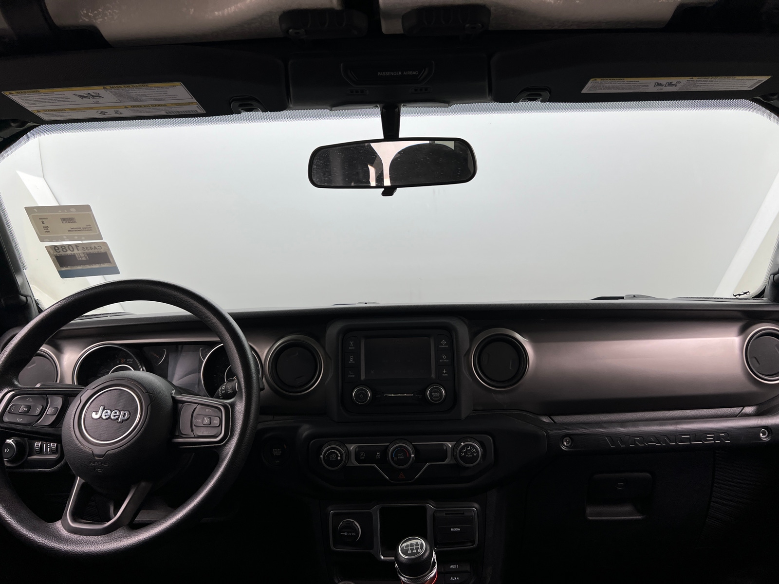 Thumbnail: 2021 Jeep Wrangler - 3