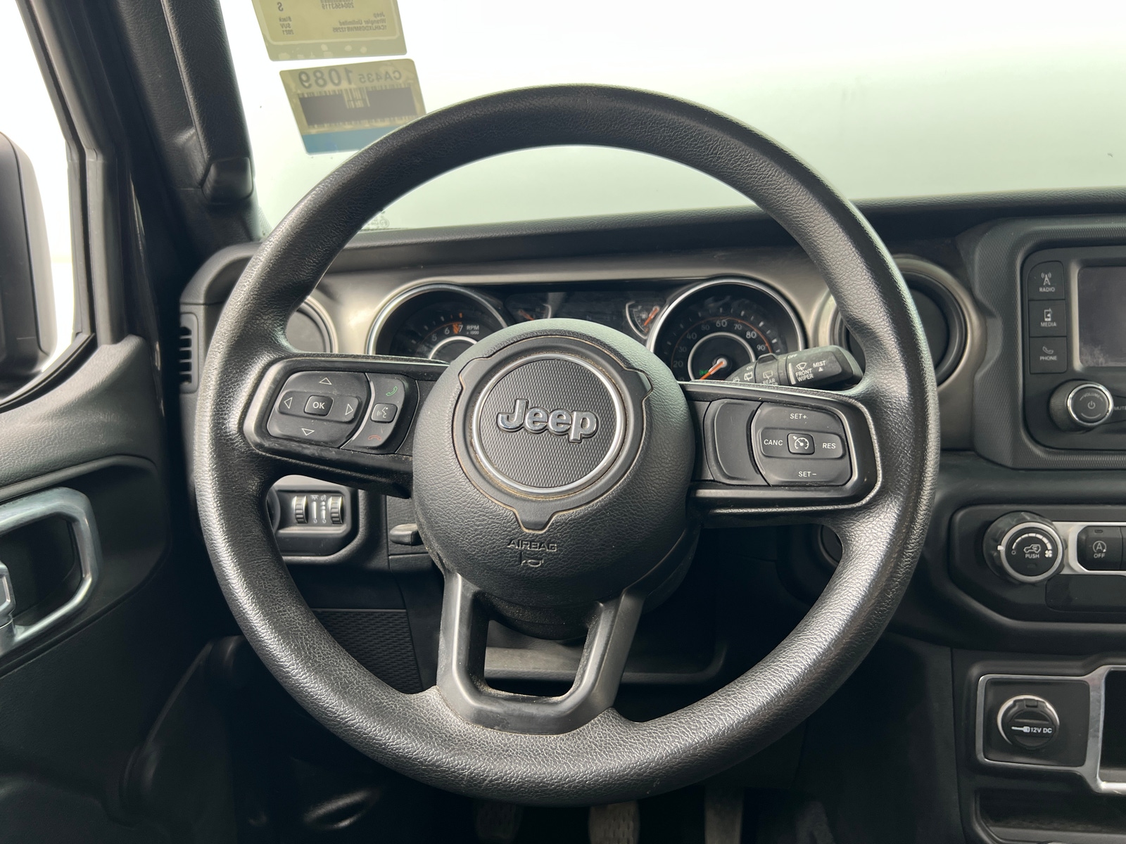 Thumbnail: 2021 Jeep Wrangler - 5