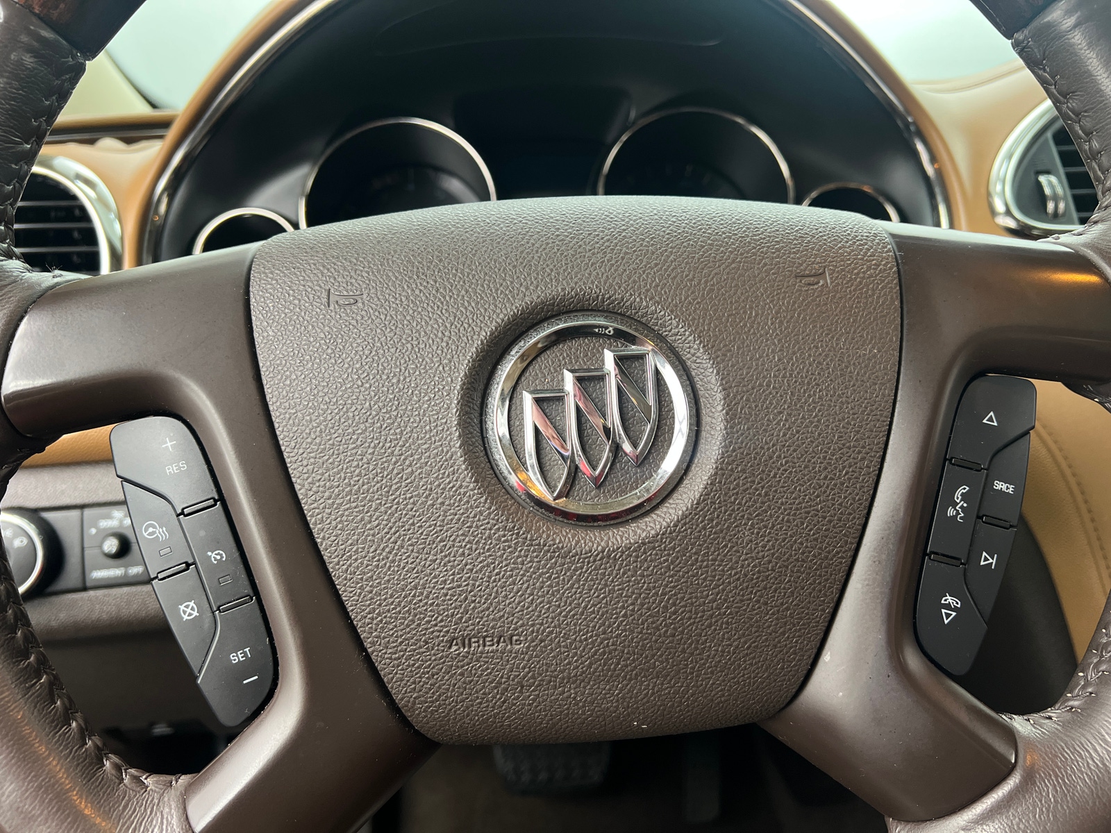 Thumbnail: 2016 Buick Enclave - 4
