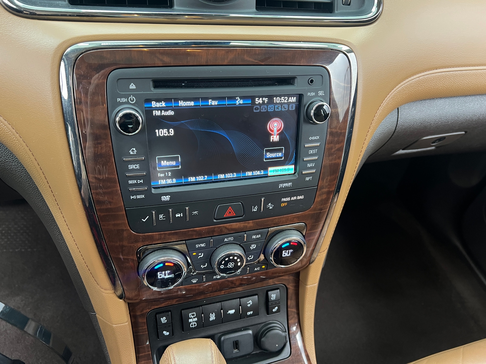 Thumbnail: 2016 Buick Enclave - 3