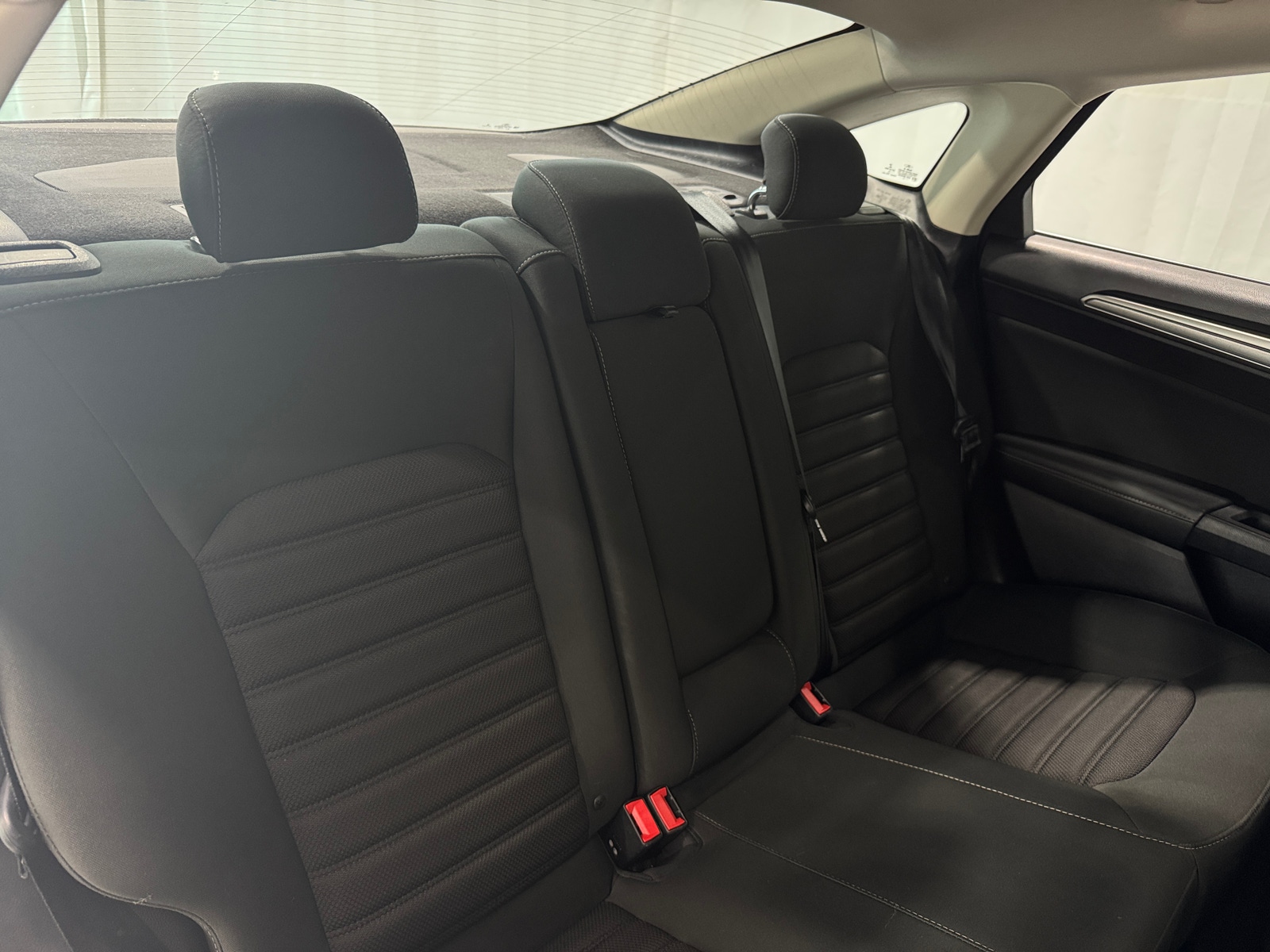 Thumbnail: 2018 Ford Fusion - 6