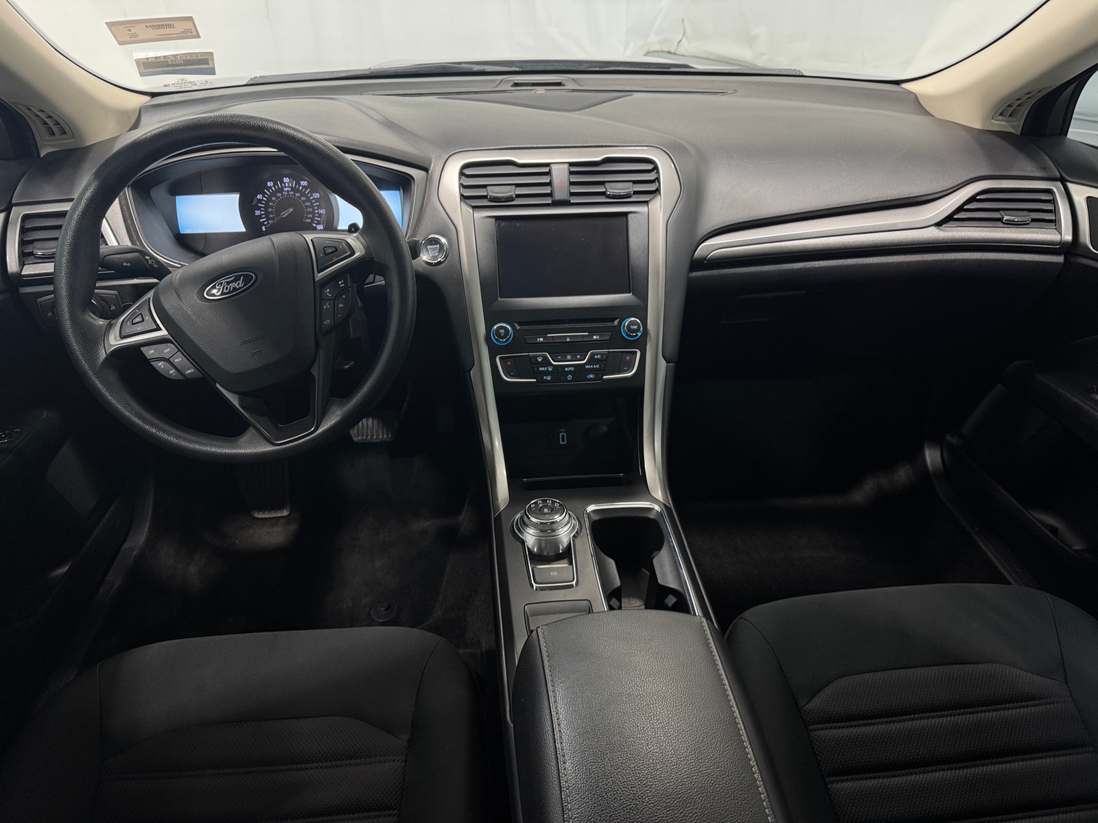 Thumbnail: 2018 Ford Fusion - 3