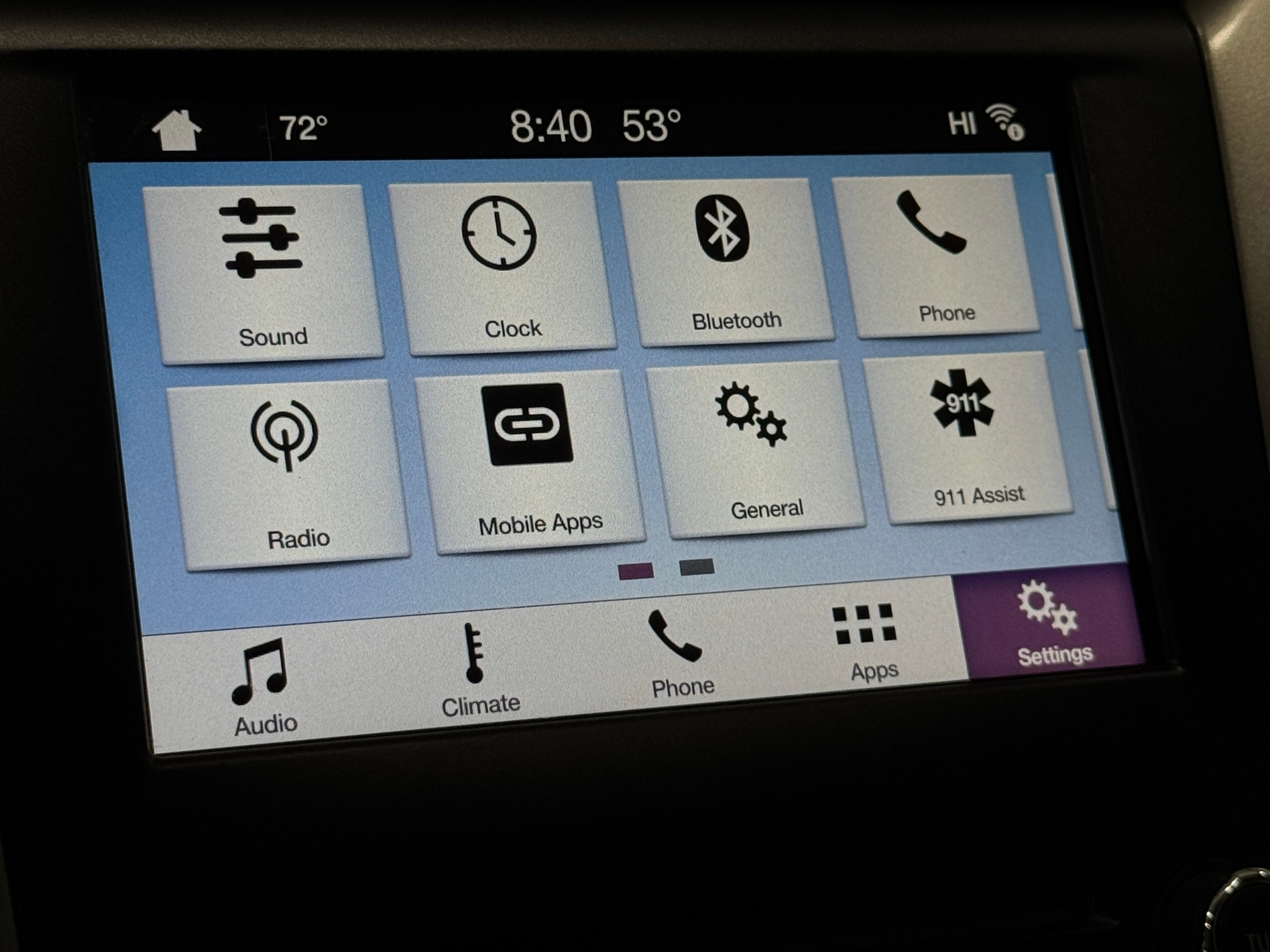 Thumbnail: 2018 Ford Fusion - 4