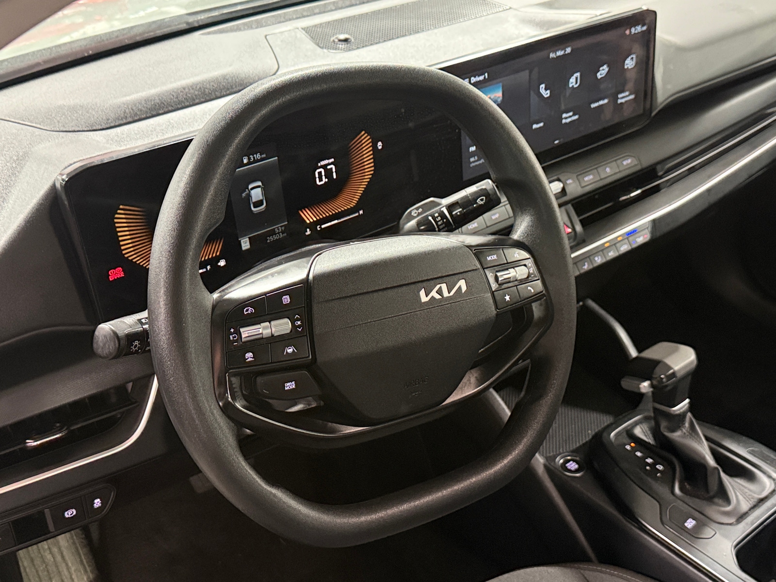 Thumbnail: 2025 Kia K4 - 5