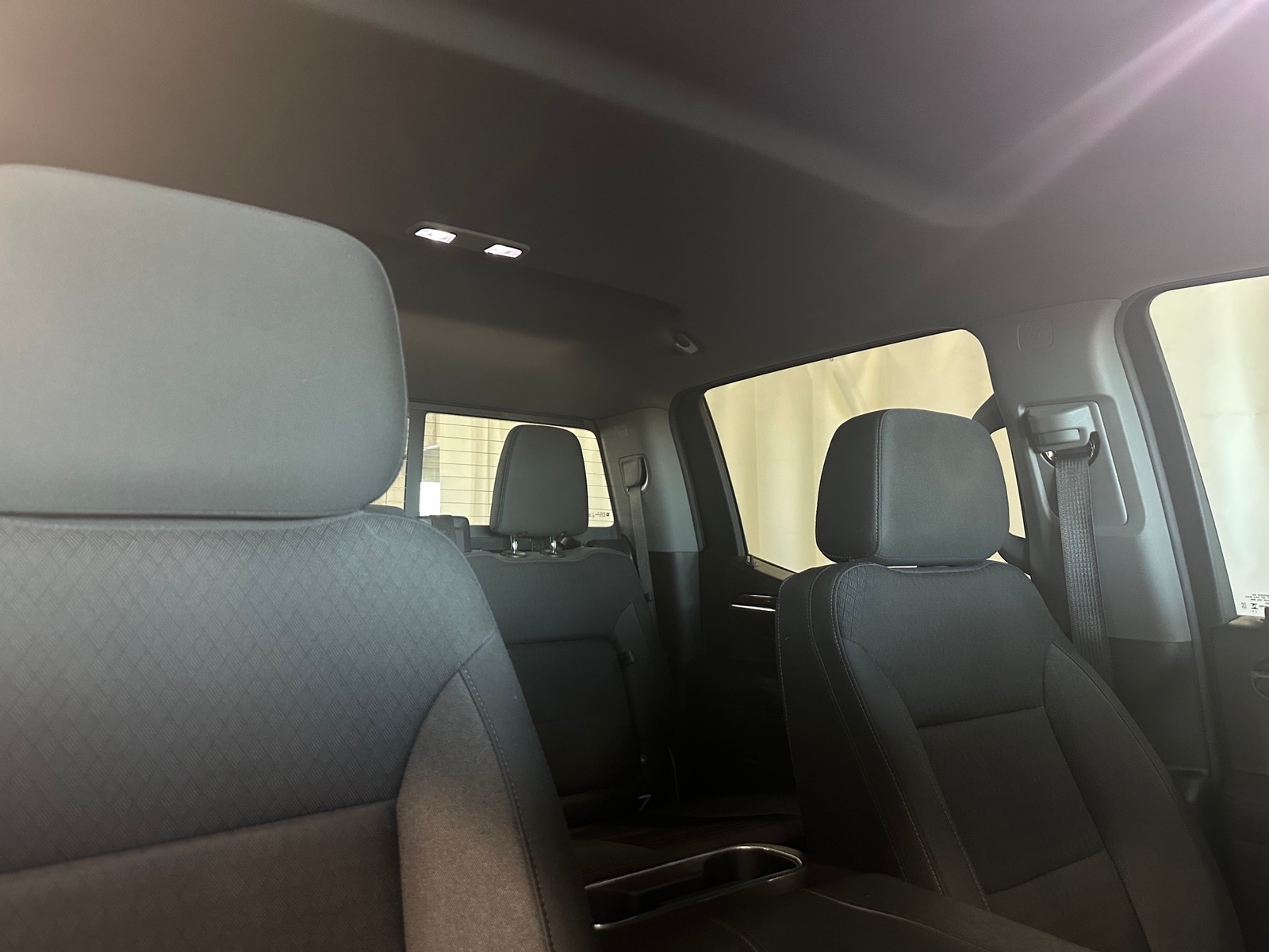 Thumbnail: 2025 GMC Sierra 1500 - 2