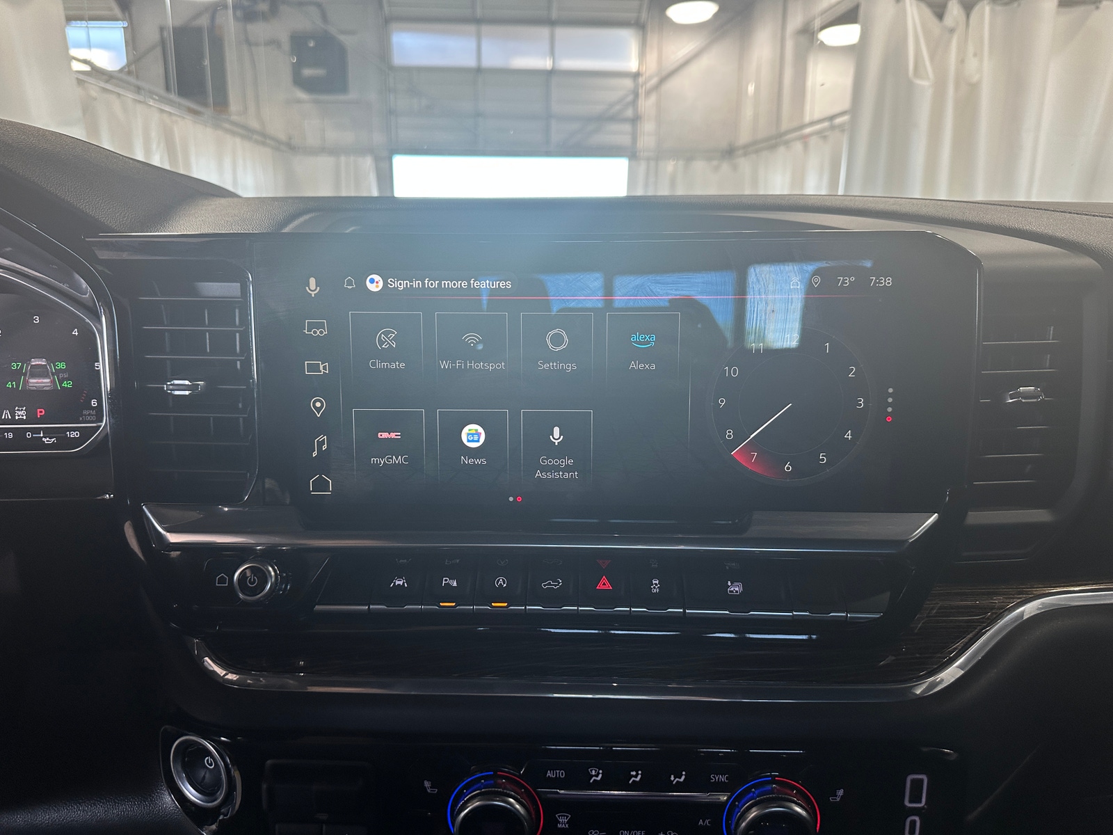 Thumbnail: 2025 GMC Sierra 1500 - 4