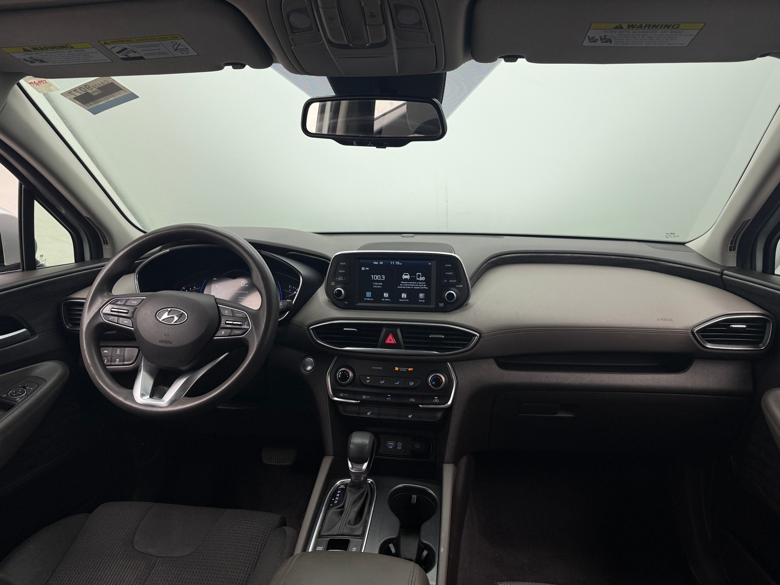 Thumbnail: 2019 Hyundai Santa Fe - 3