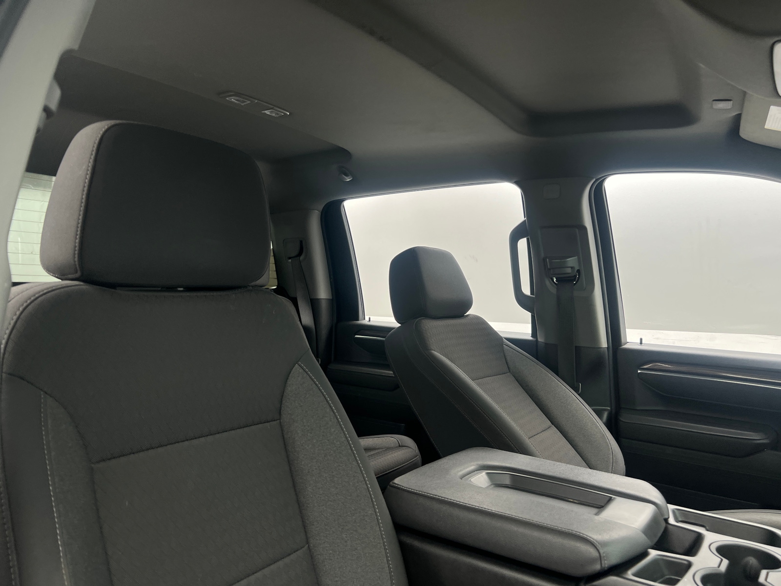 Thumbnail: 2025 Chevrolet Silverado 2500 - 2