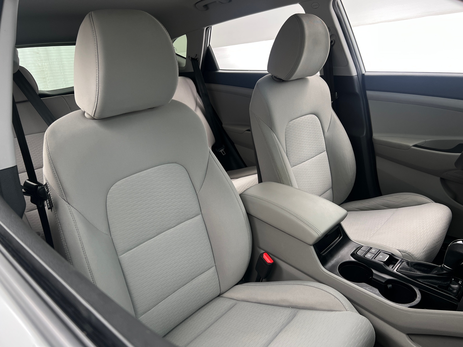 Thumbnail: 2021 Hyundai Tucson - 2