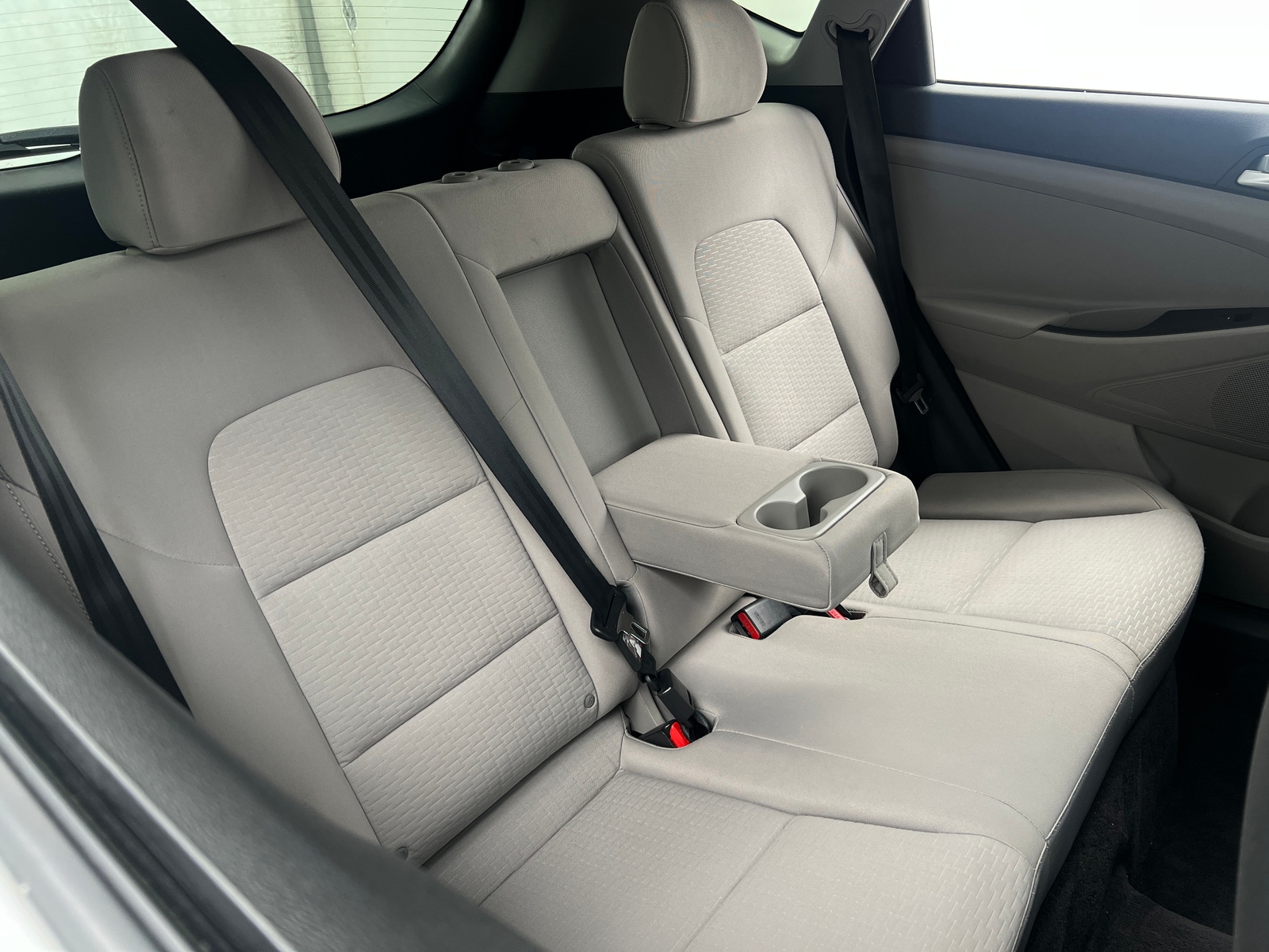 Thumbnail: 2021 Hyundai Tucson - 6