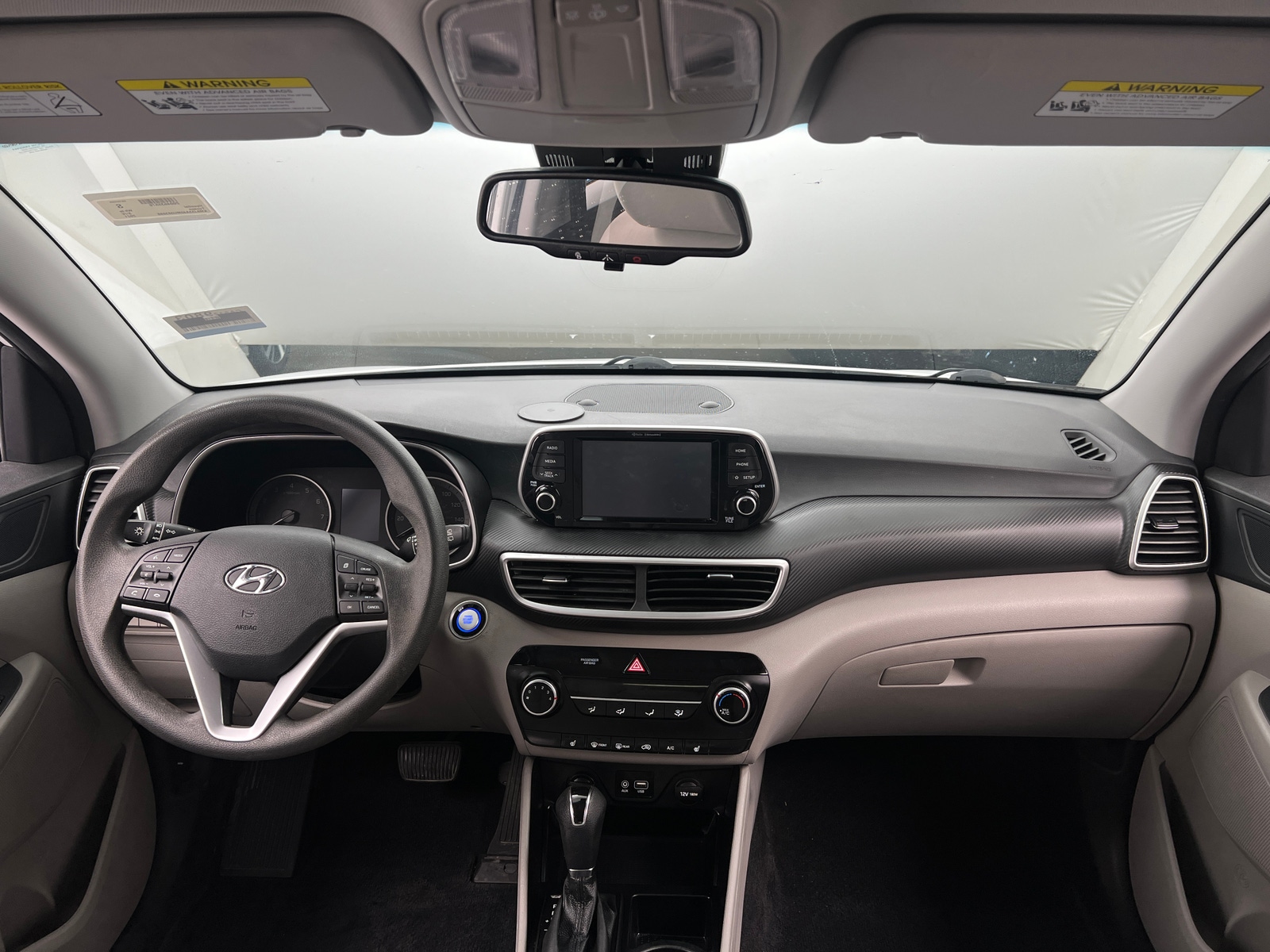 Thumbnail: 2021 Hyundai Tucson - 3